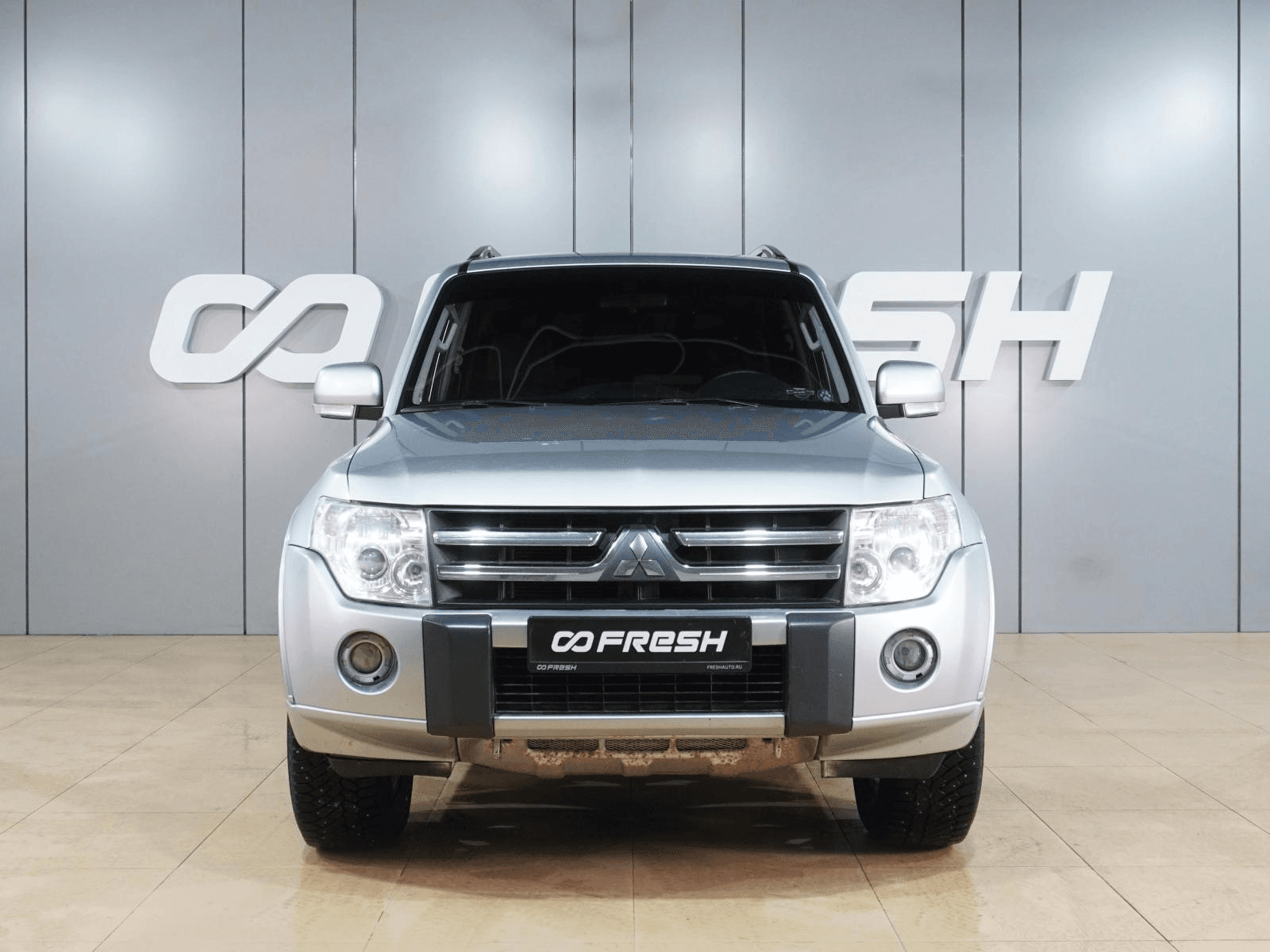 Mitsubishi Pajero 2011 — миниатюра 3