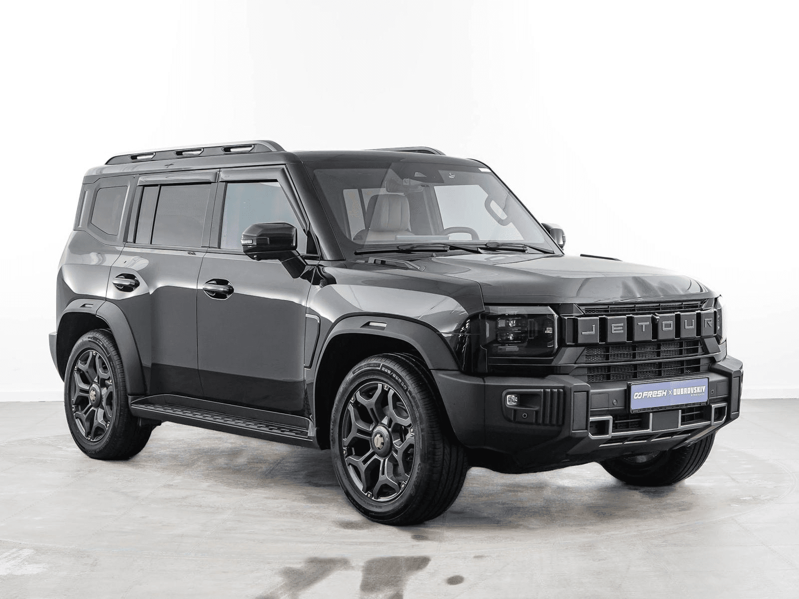 Jetour T2 2024 — купить в Москва