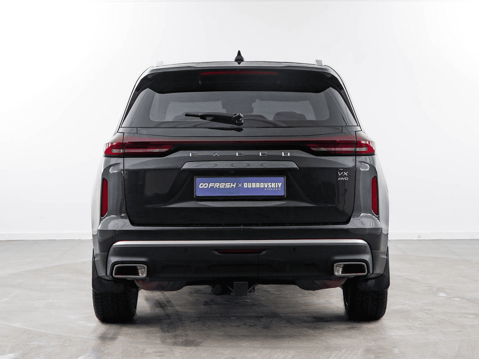 EXEED VX 2021 — миниатюра 4