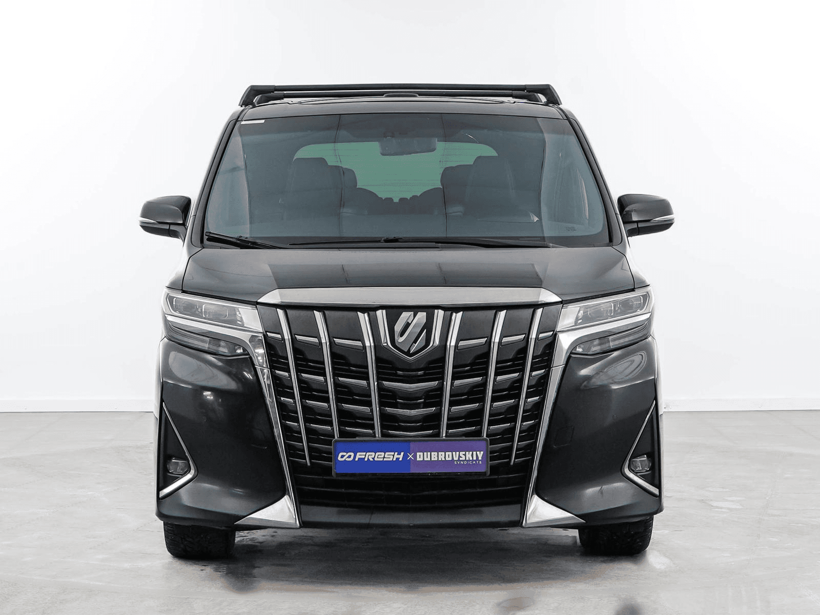 Toyota Alphard 2019 — миниатюра 3