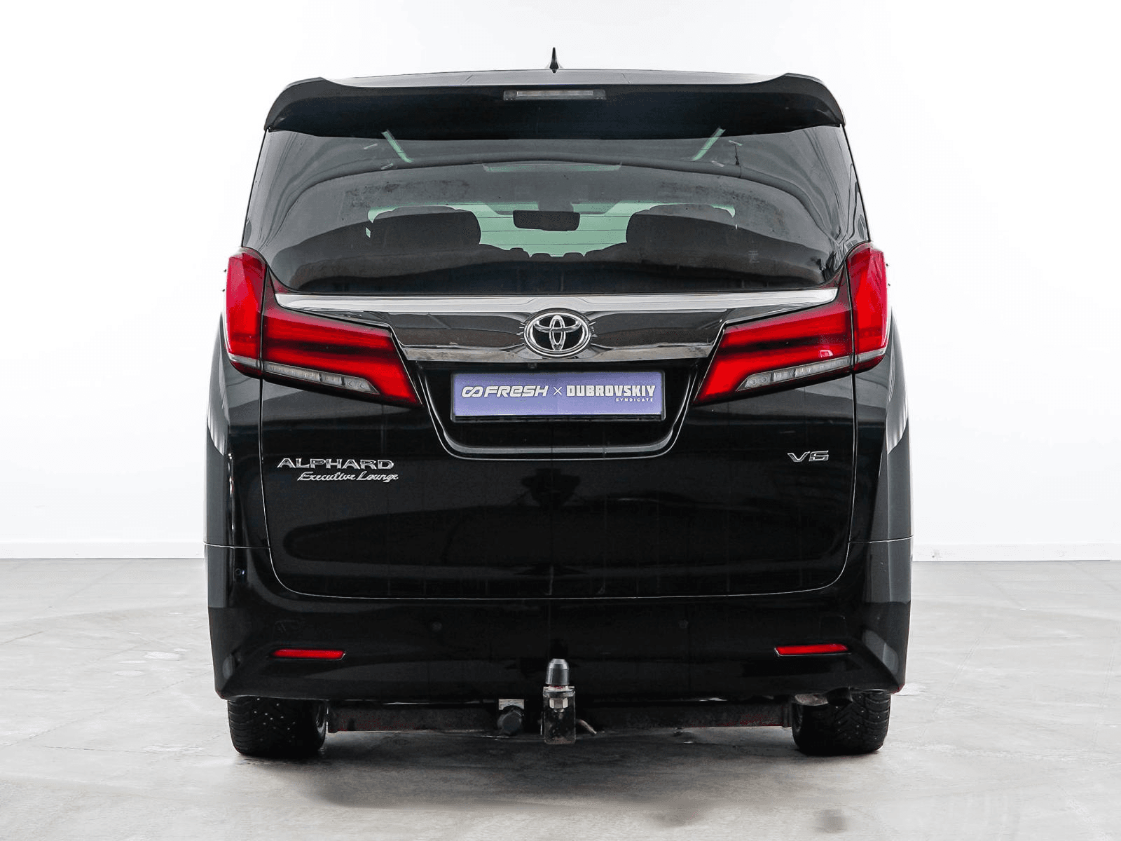Toyota Alphard 2019 — миниатюра 4