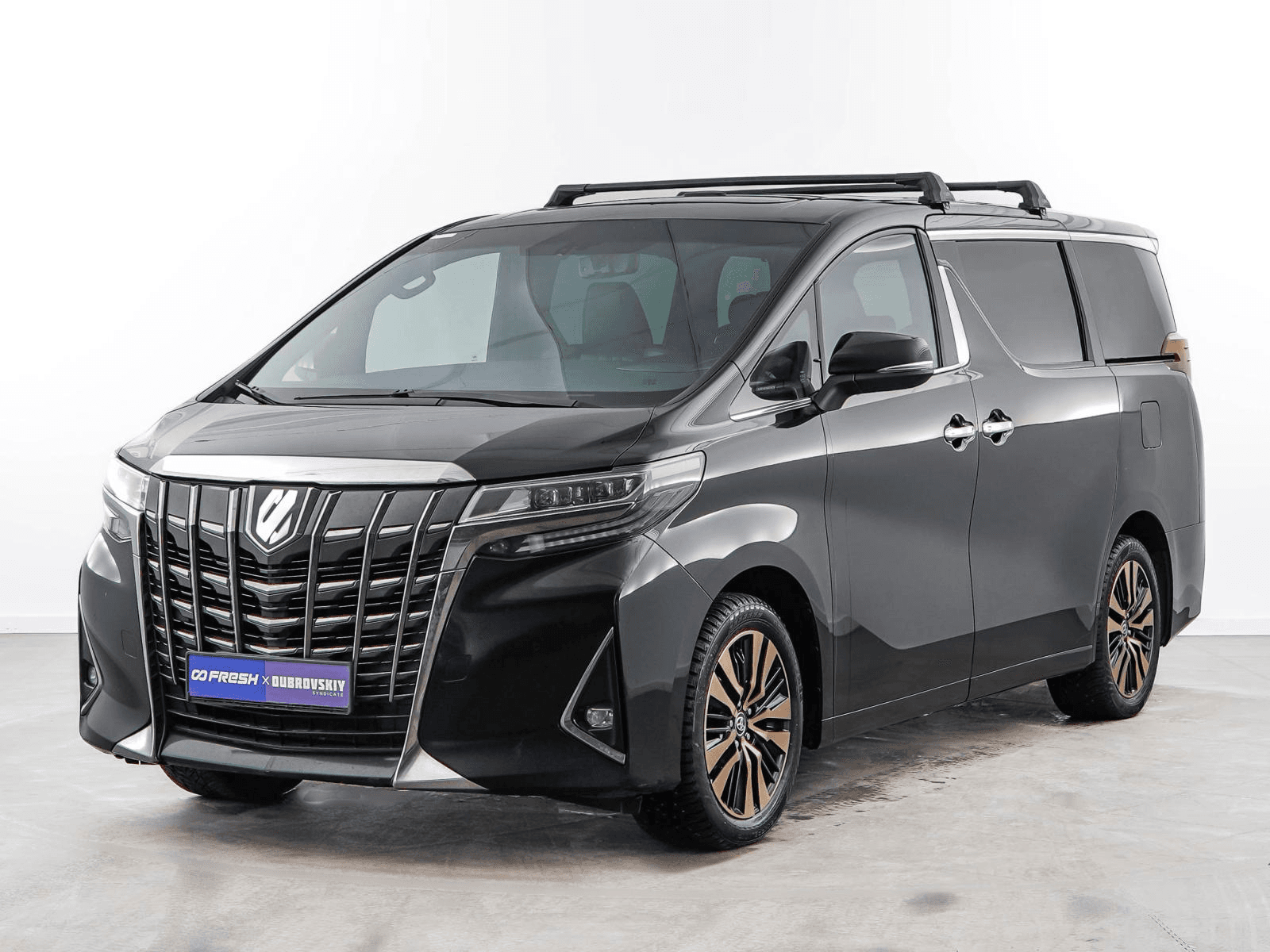 Toyota Alphard 2019 — миниатюра 5