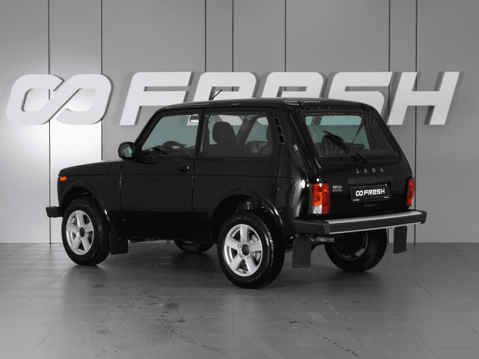 LADA Niva Legend 2022 — миниатюра 2