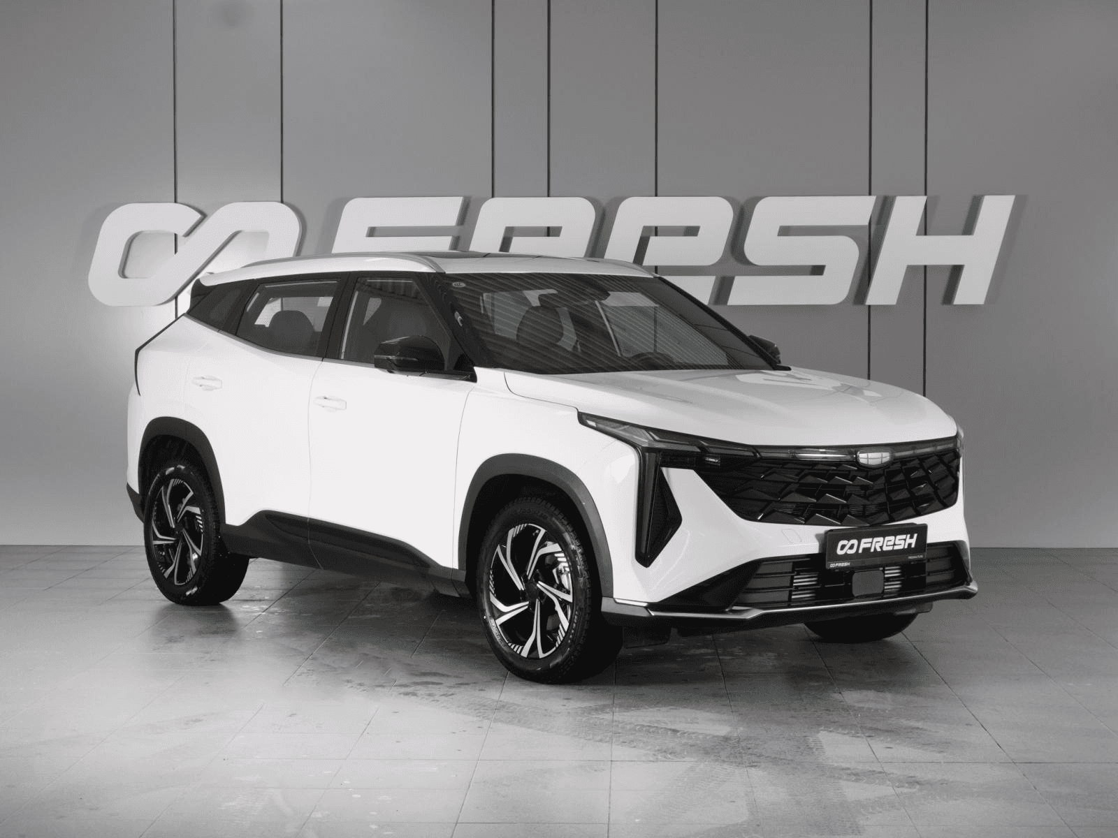 Geely Boyue Cool — купить