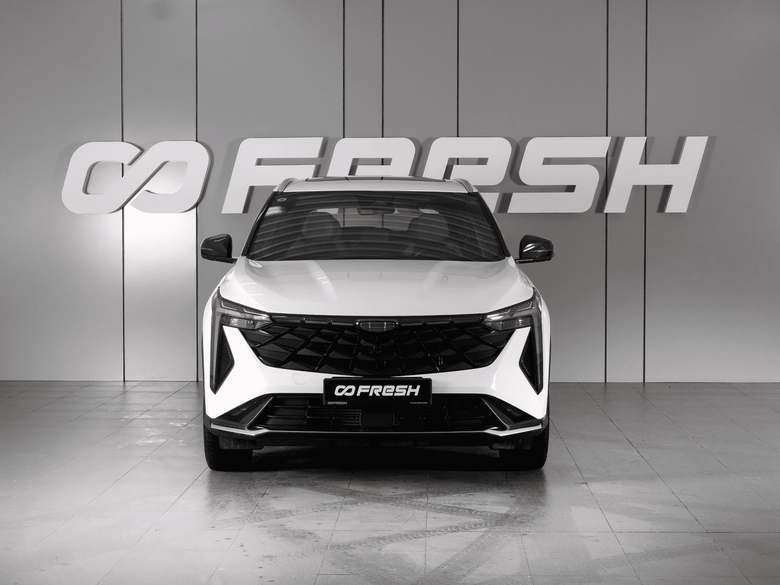 Geely Boyue Cool 2023 — миниатюра 3