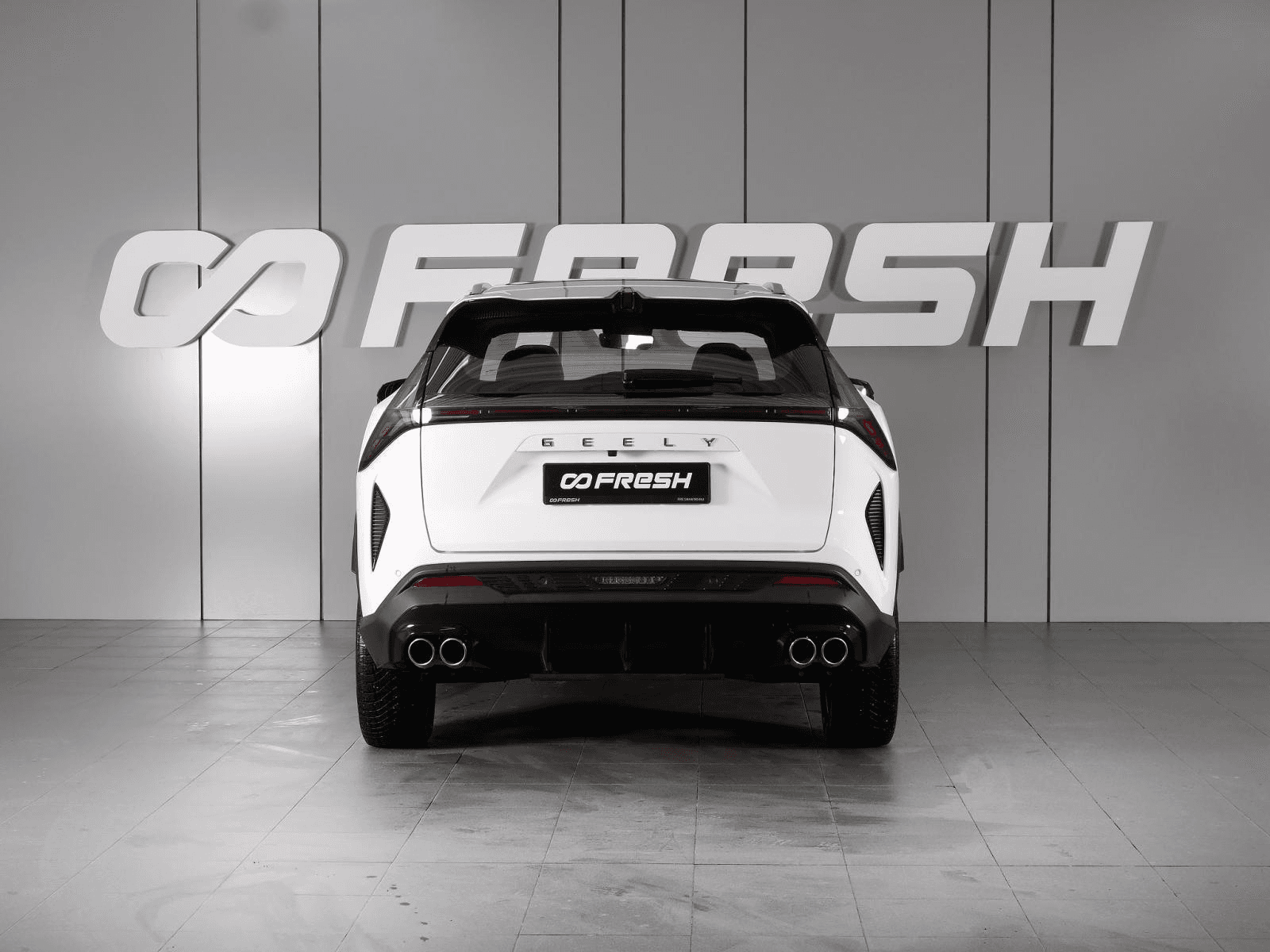 Geely Boyue Cool 2023 — миниатюра 4