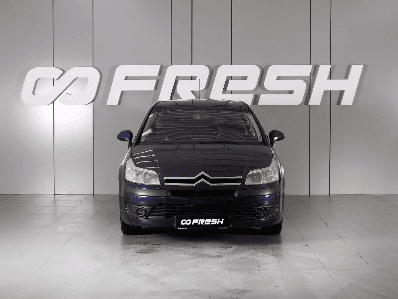 Citroen C4 2007 — миниатюра 3