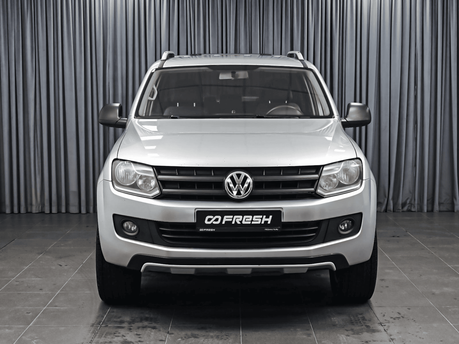 Volkswagen Amarok 2015 — миниатюра 3