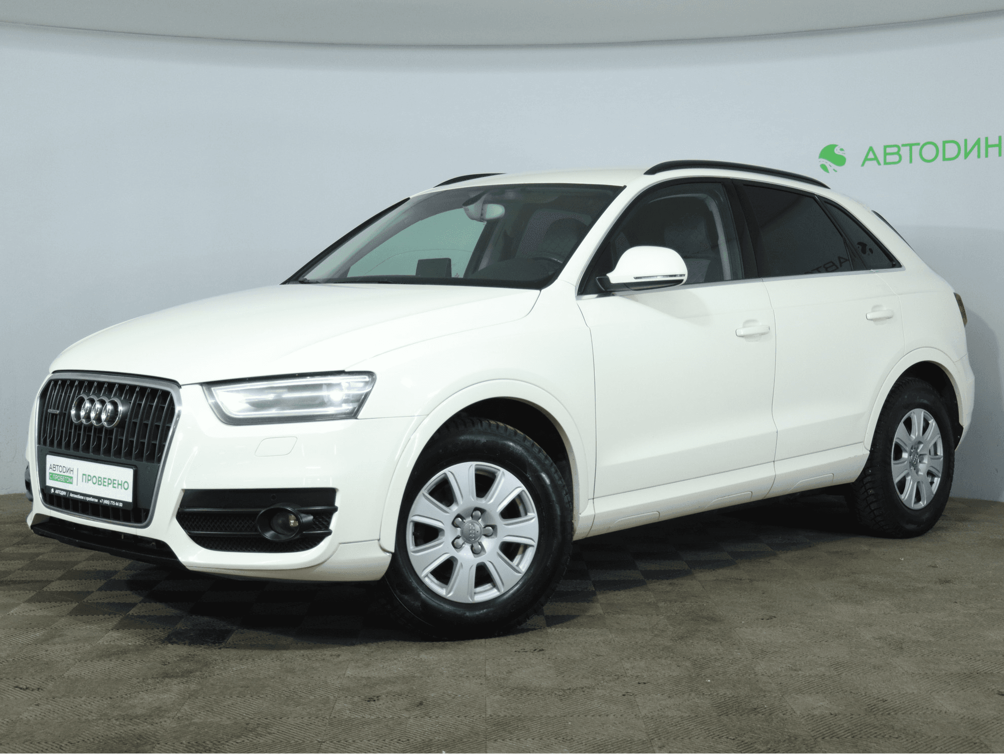 Audi Q3 2012 — купить в Москва