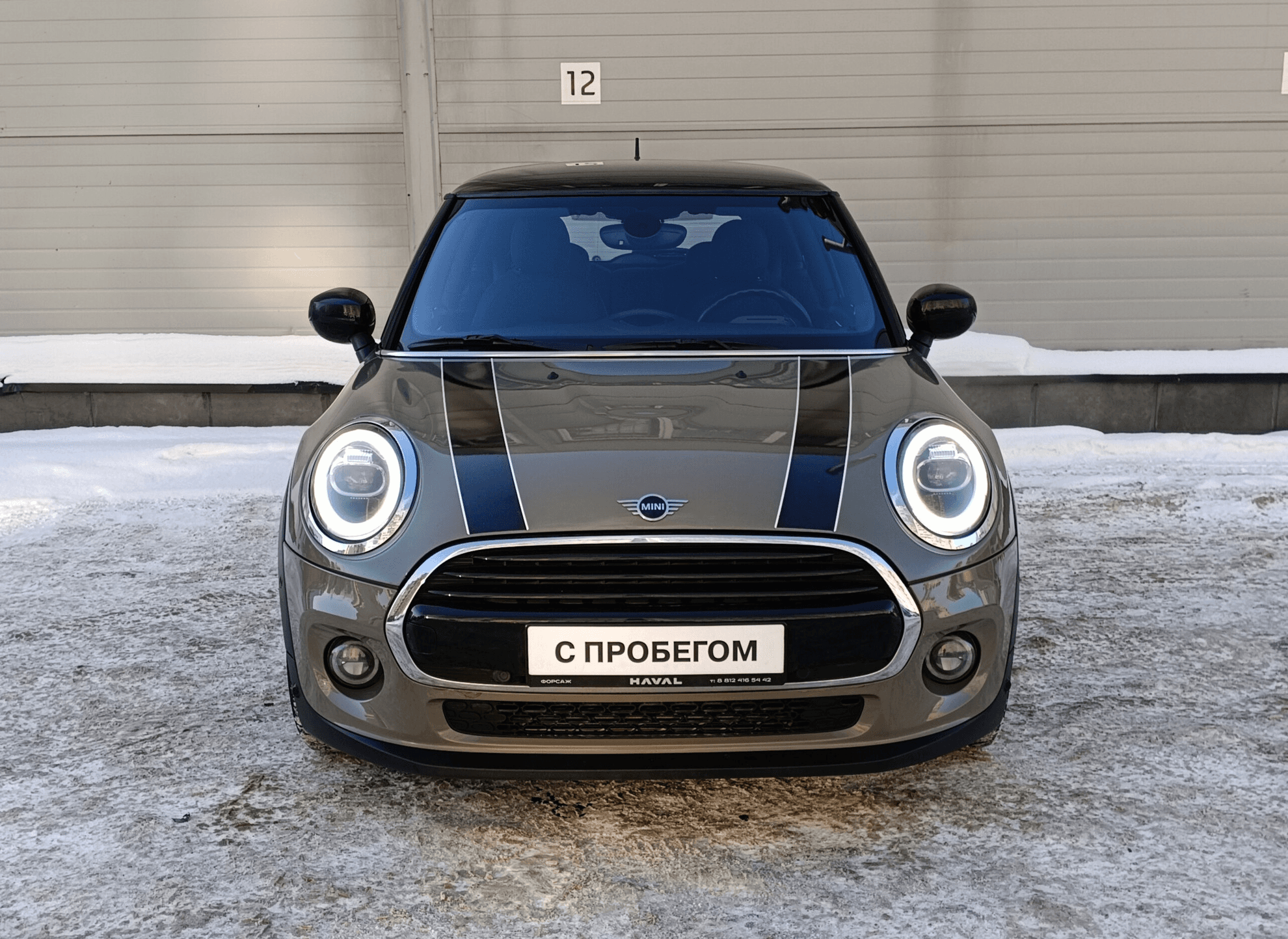 MINI Hatch 2020 — миниатюра 4