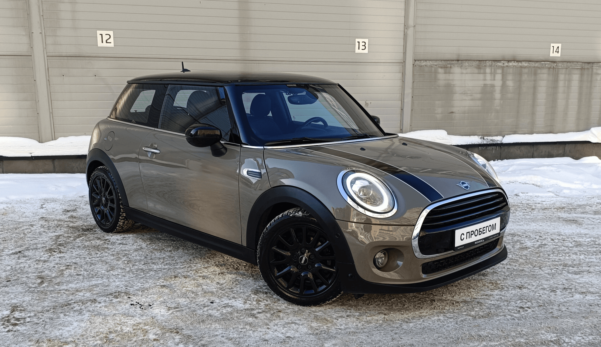 MINI Hatch 2020 — миниатюра 5