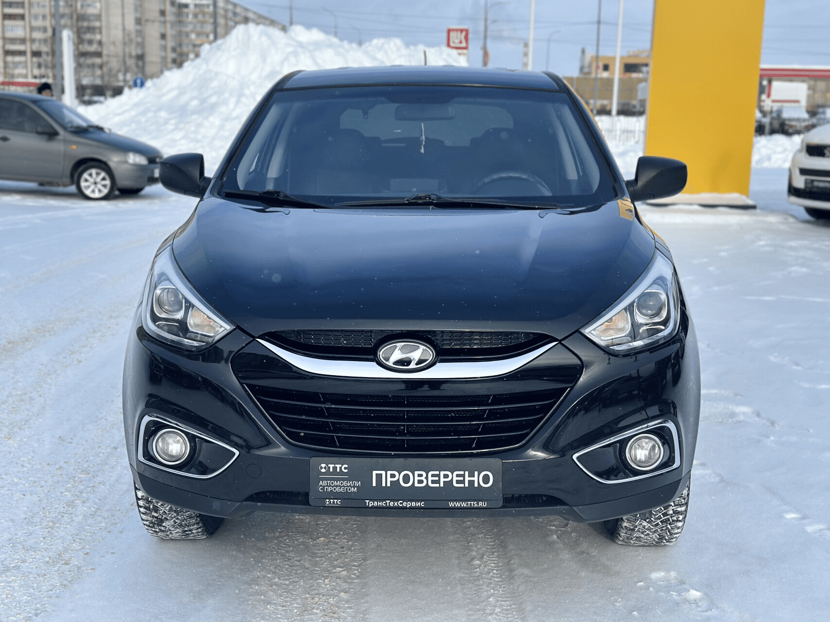Hyundai ix35 2015 — миниатюра 2