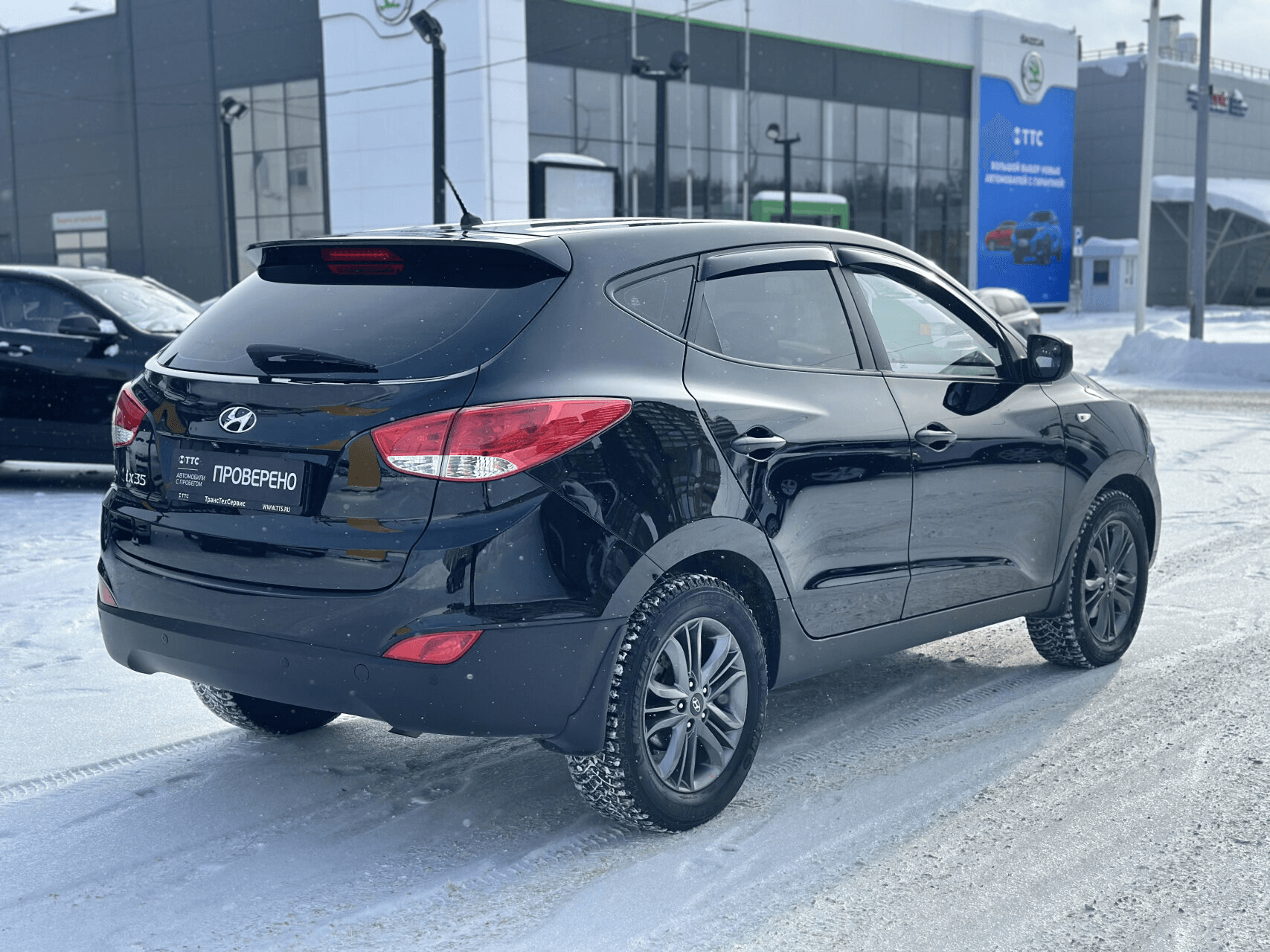 Hyundai ix35 2015 — миниатюра 5