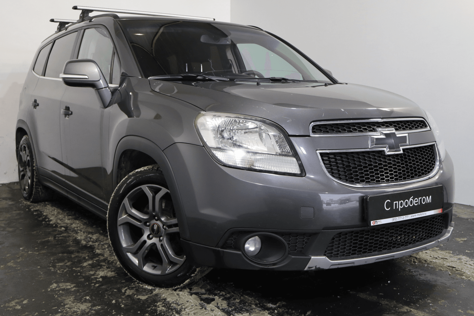 Chevrolet Orlando 2014 — купить в Санкт-Петербург