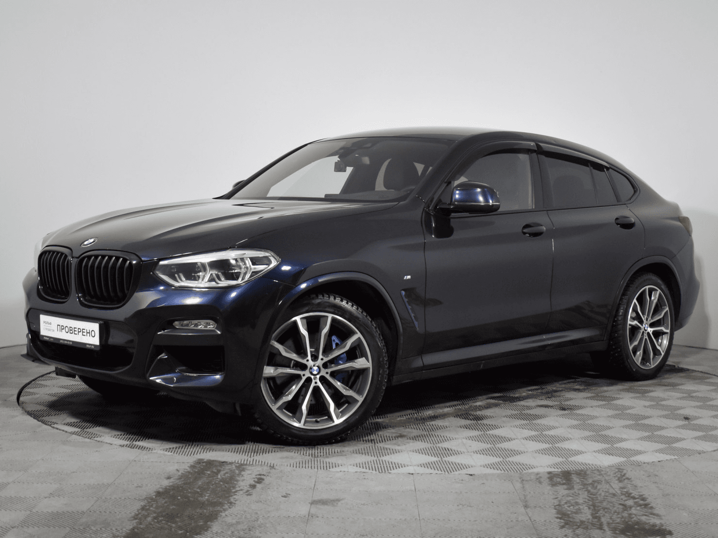 BMW X4 2018 — купить в Санкт-Петербург