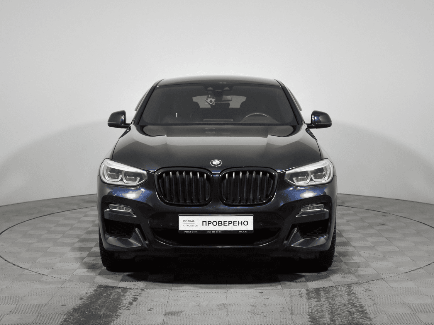 BMW X4 2018 — миниатюра 2