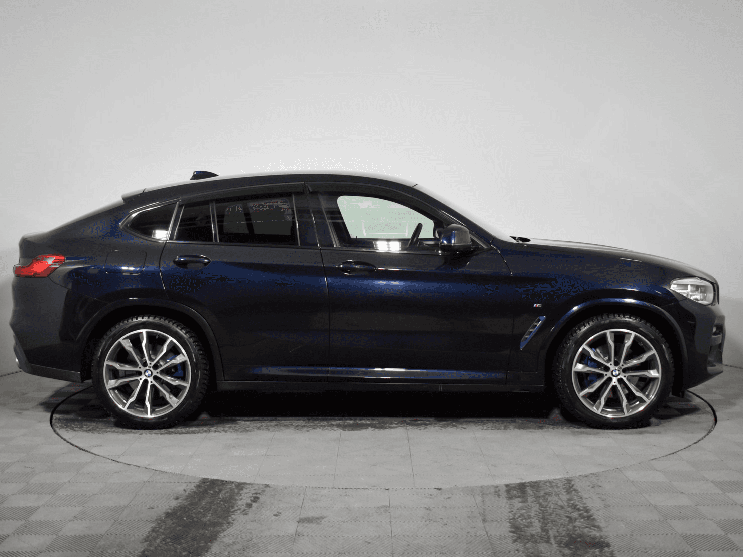 BMW X4 2018 — миниатюра 4