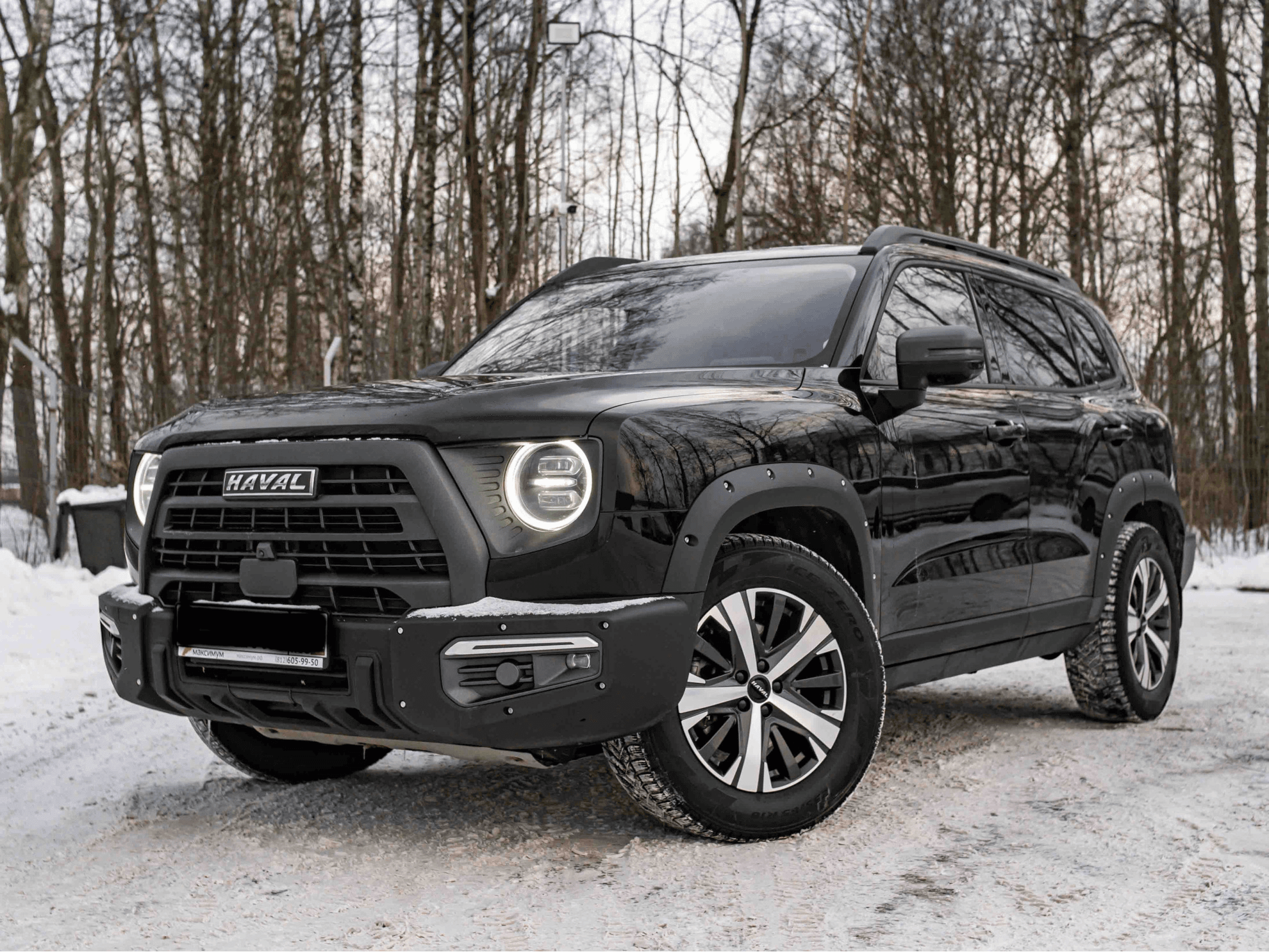 Haval Dargo 2023 — купить в Санкт-Петербург