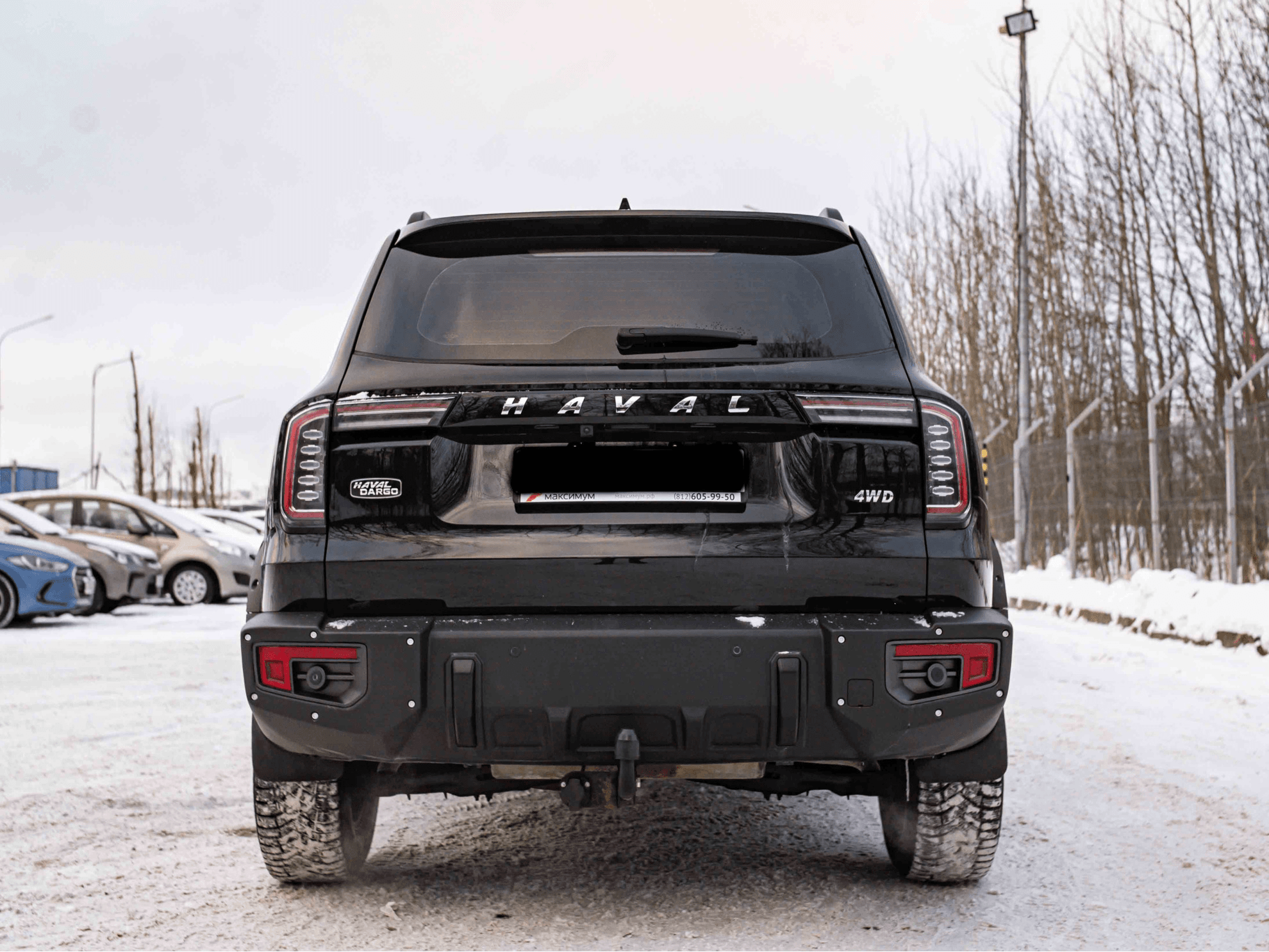 Haval Dargo 2023 — миниатюра 4