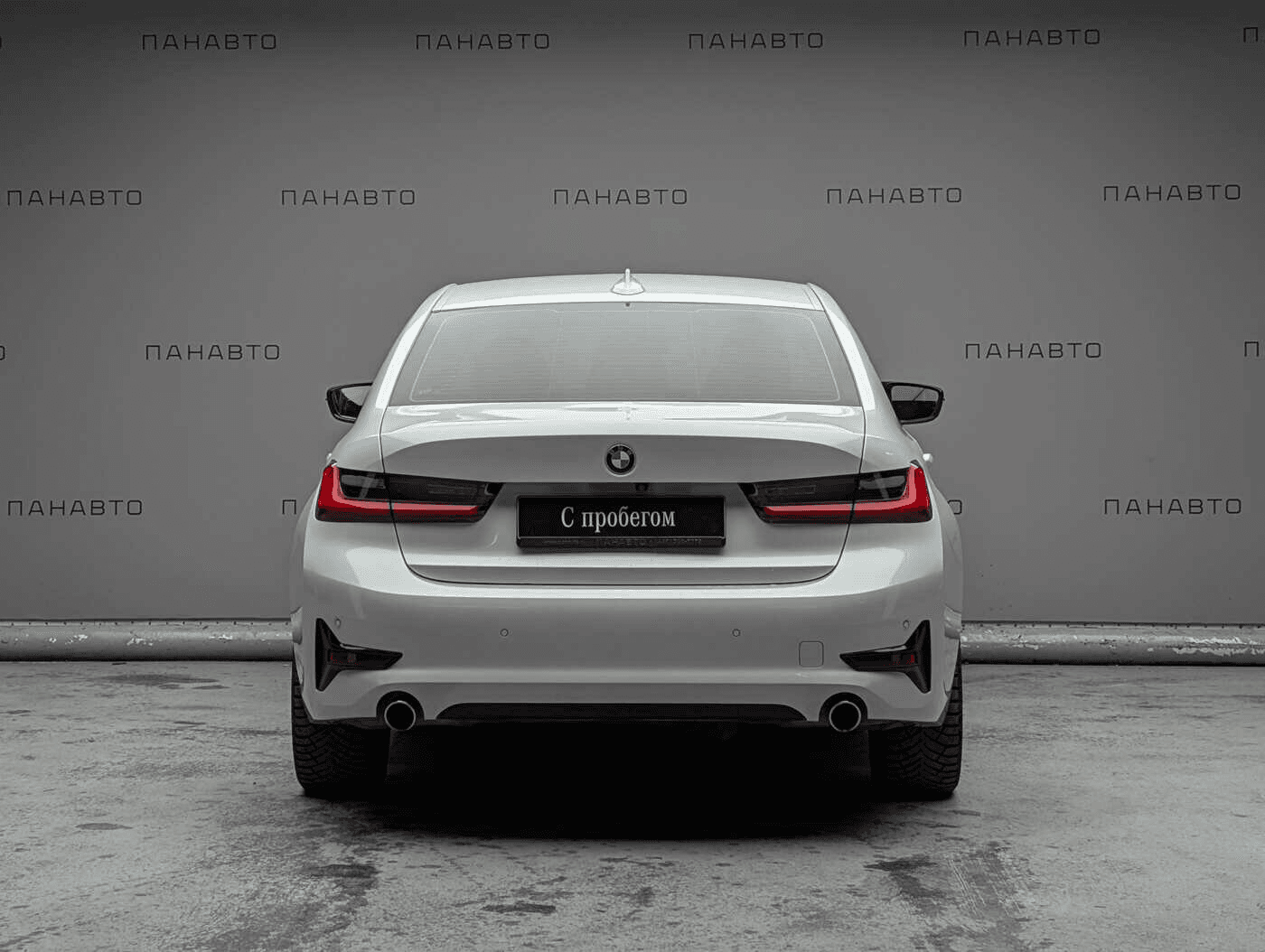 BMW 3 серия 2019 — миниатюра 4