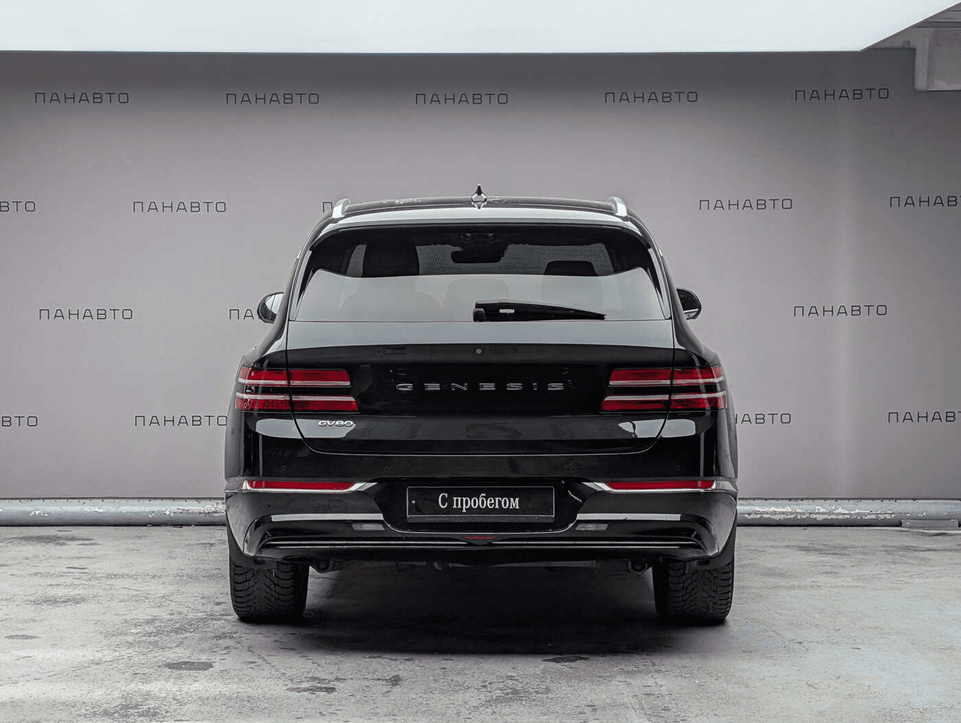 Genesis GV80 2021 — миниатюра 4