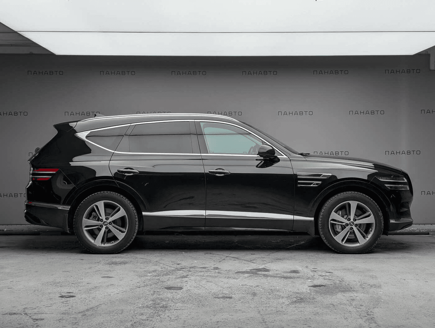 Genesis GV80 2021 — миниатюра 5