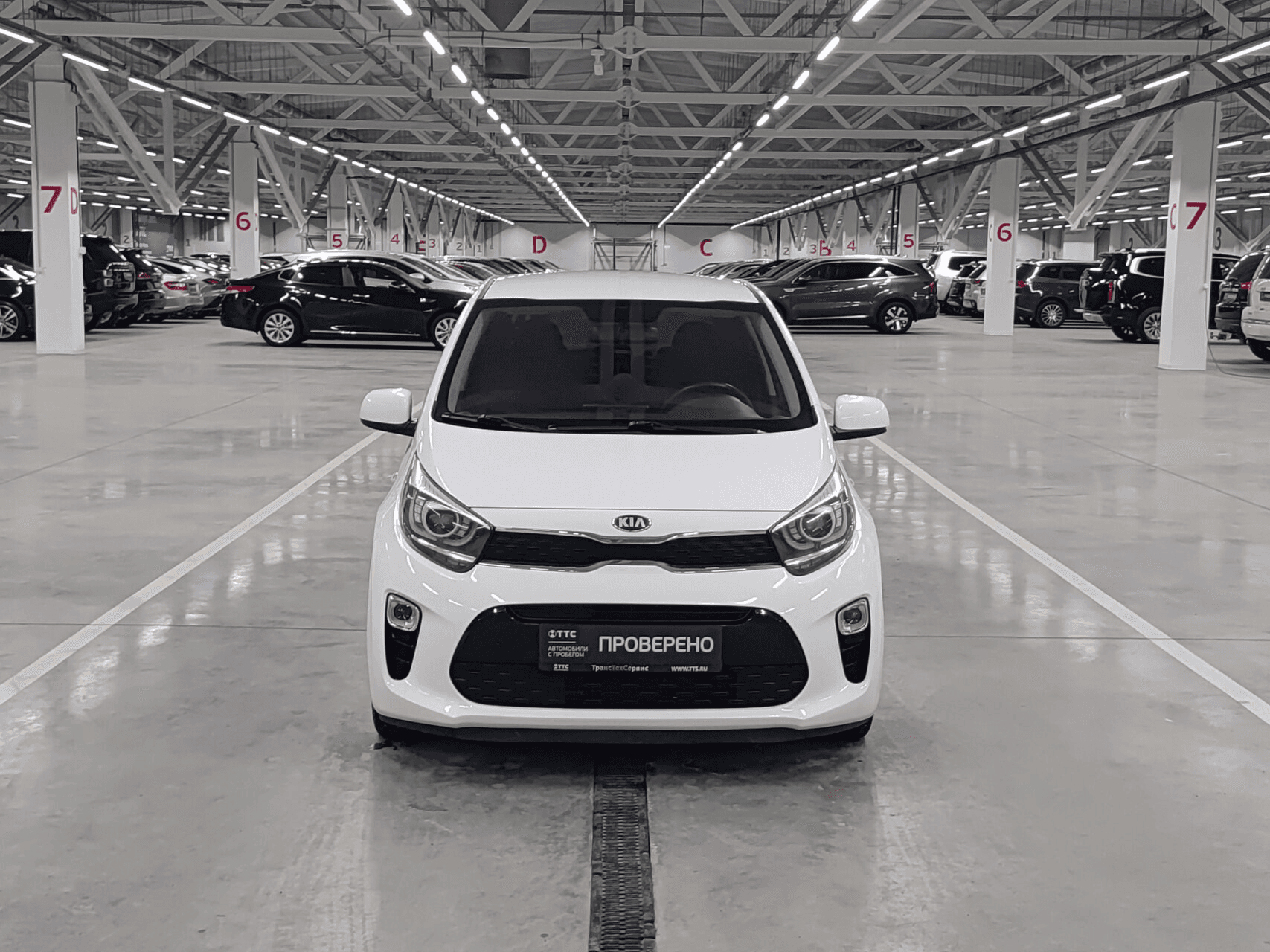 KIA Picanto 2019 — миниатюра 2