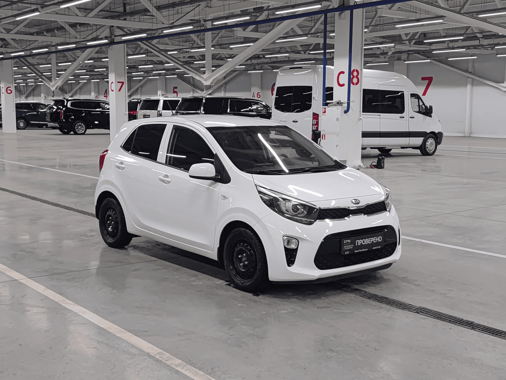 KIA Picanto 2019 — миниатюра 3