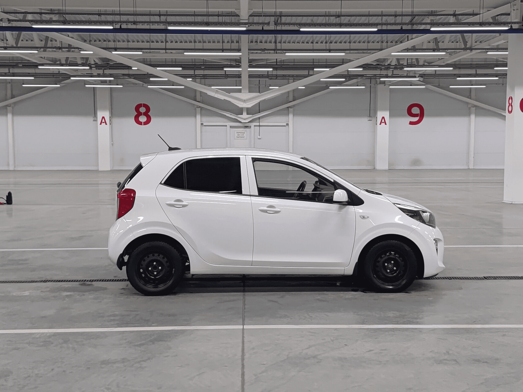 KIA Picanto 2019 — миниатюра 4