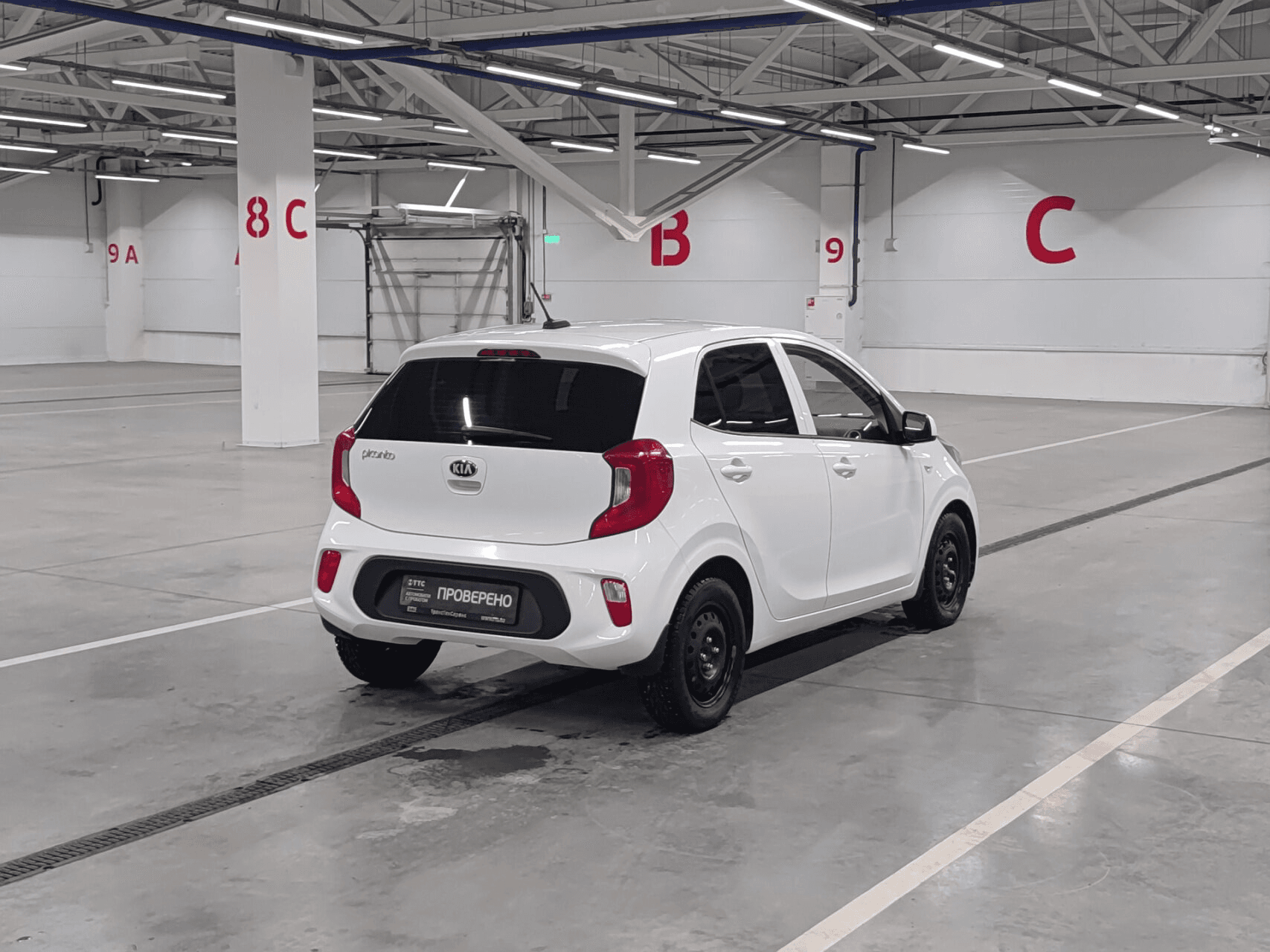 KIA Picanto 2019 — миниатюра 5