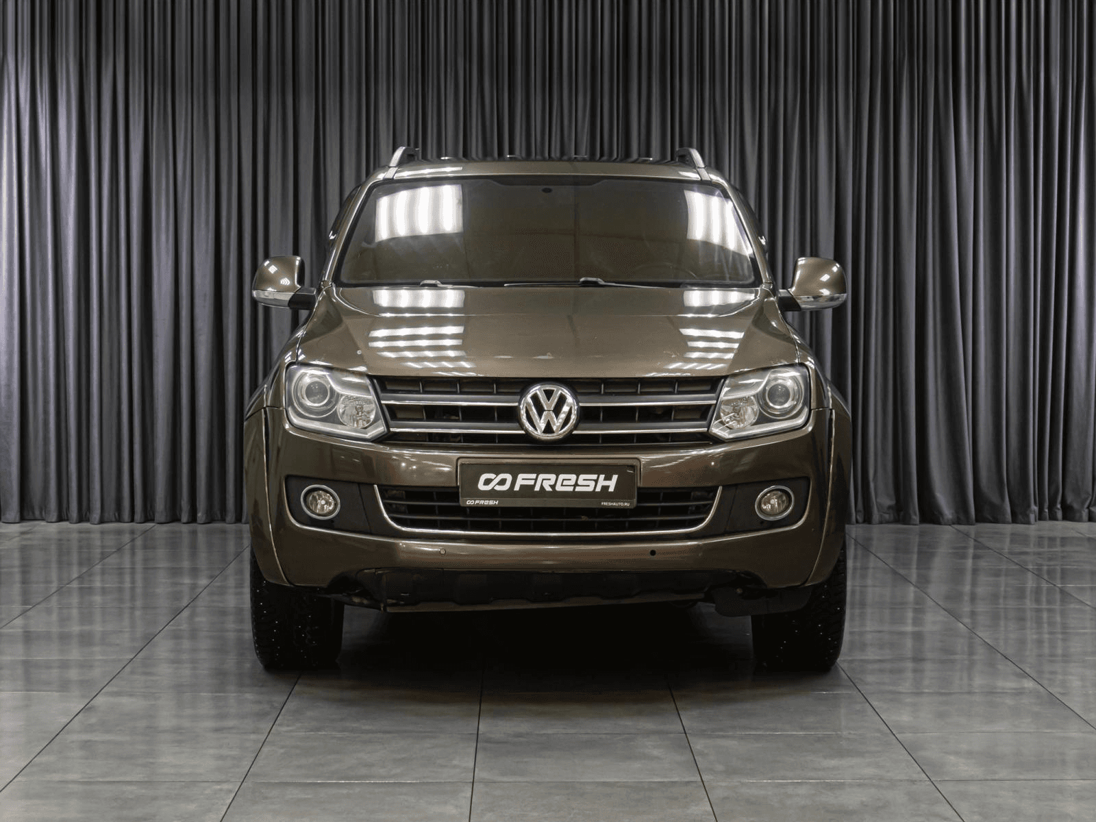 Volkswagen Amarok 2013 — миниатюра 3