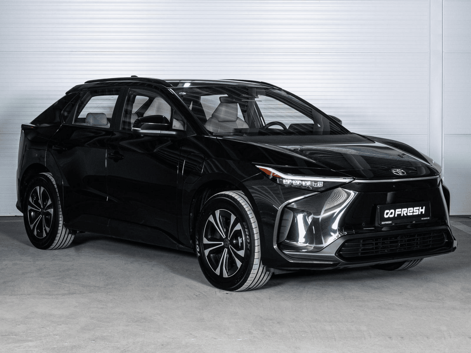 Toyota bZ4X — купить