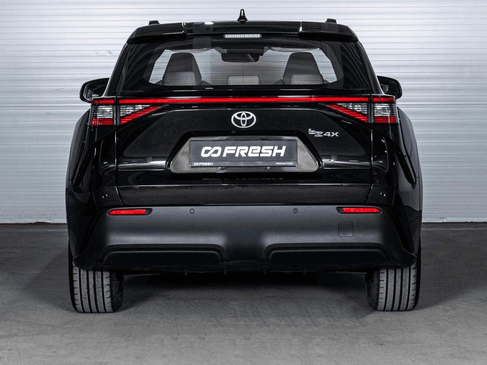 Toyota bZ4X 2023 — миниатюра 4