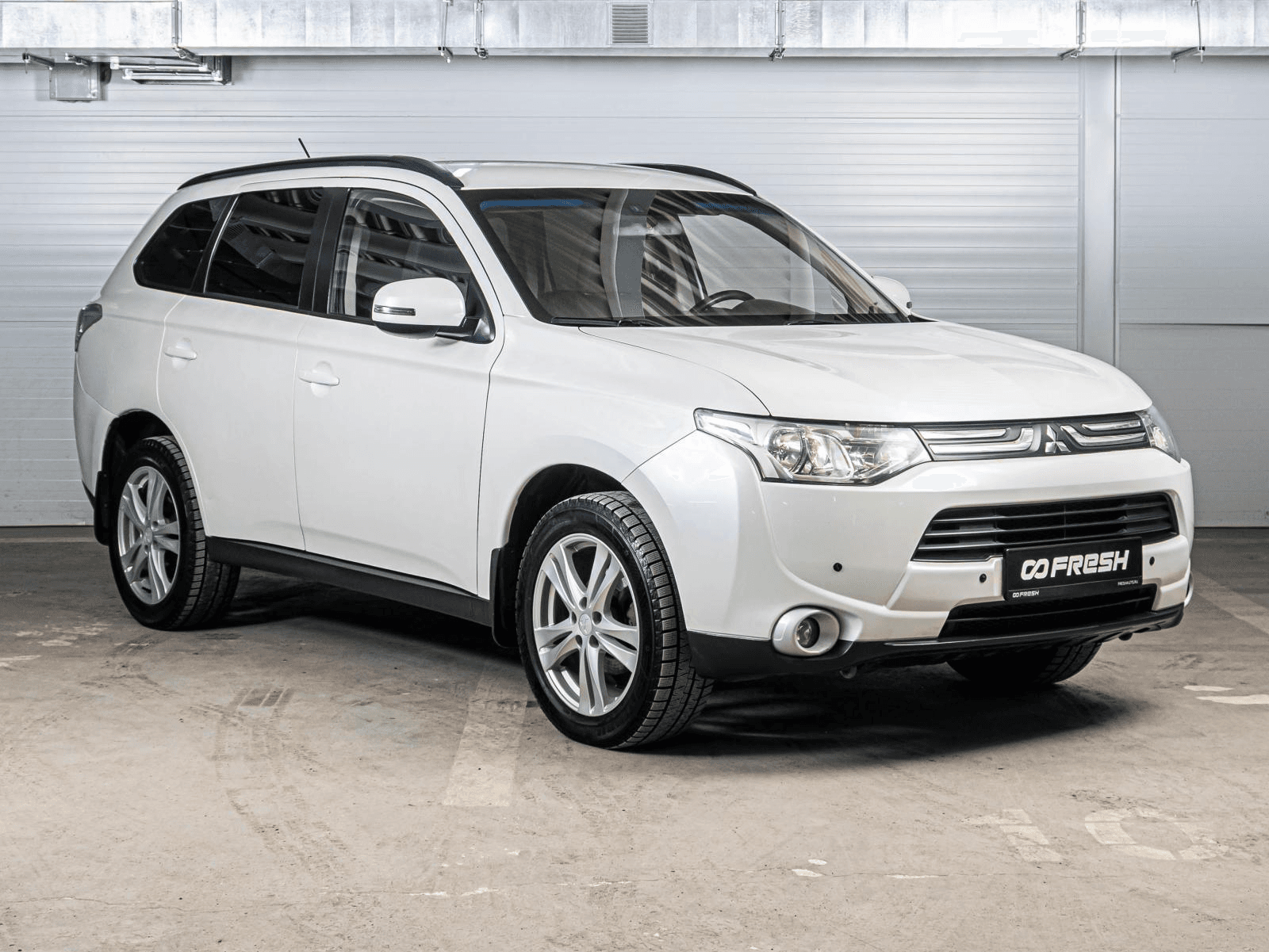 Mitsubishi Outlander 2014 — купить в Ставрополь