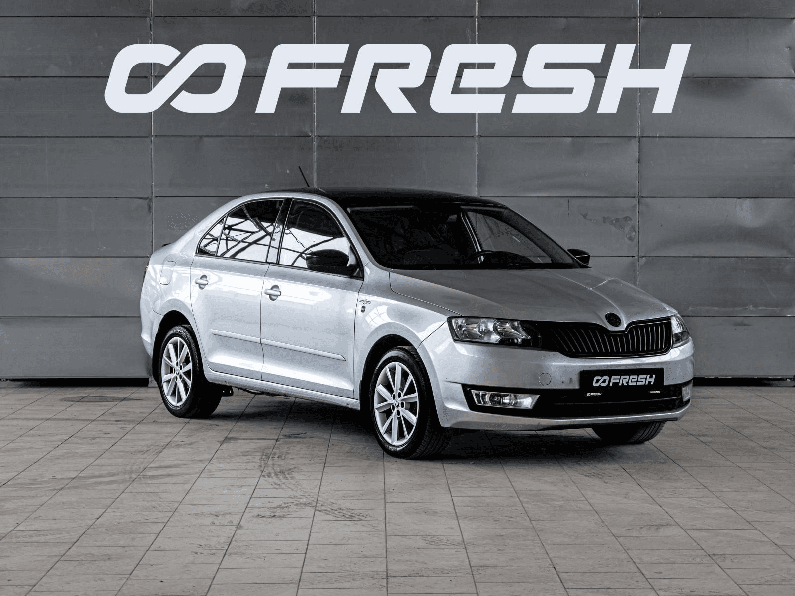 Skoda Rapid 2016 — купить в Краснодар
