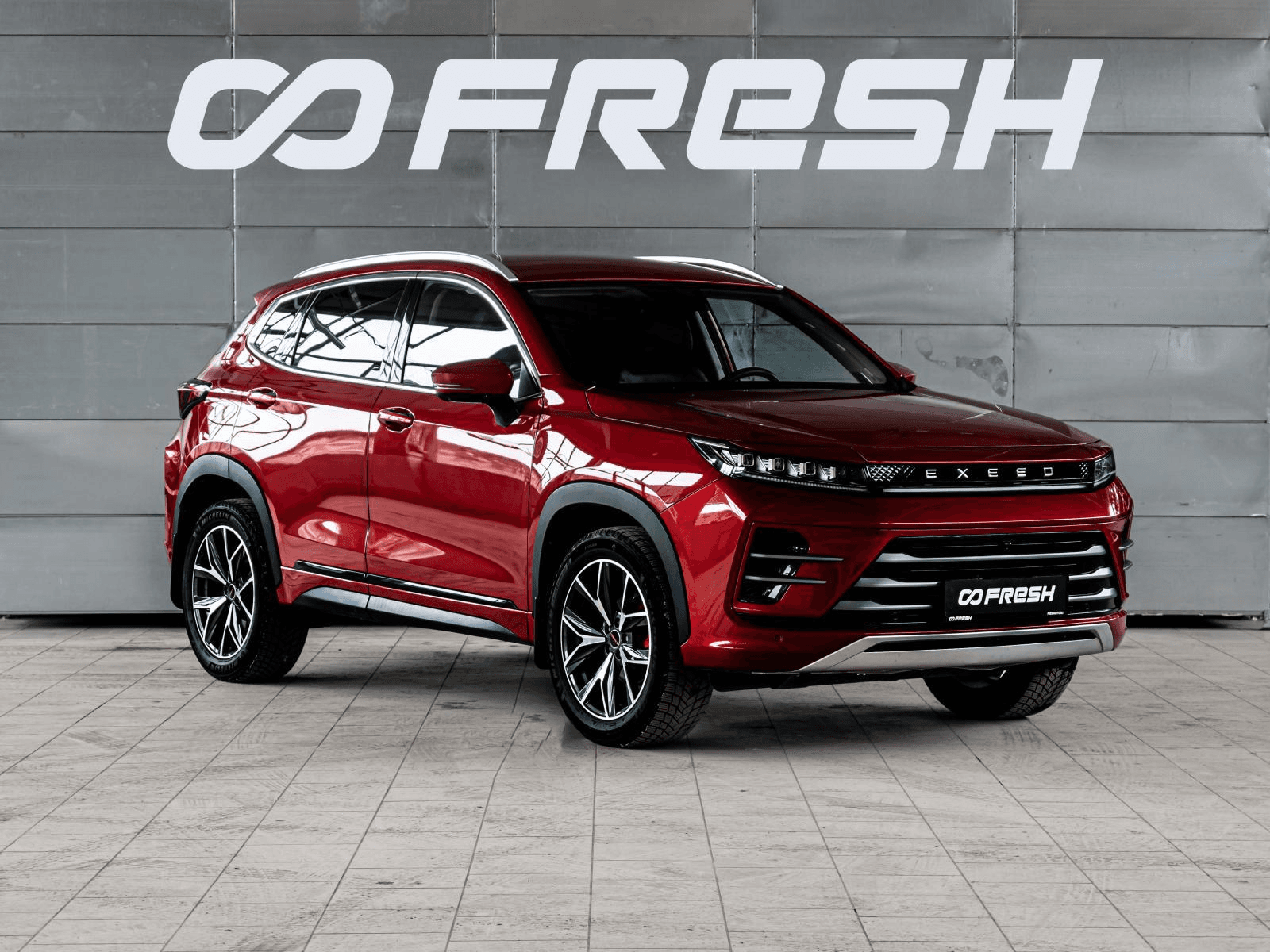 EXEED LX 2023 — купить в Краснодар