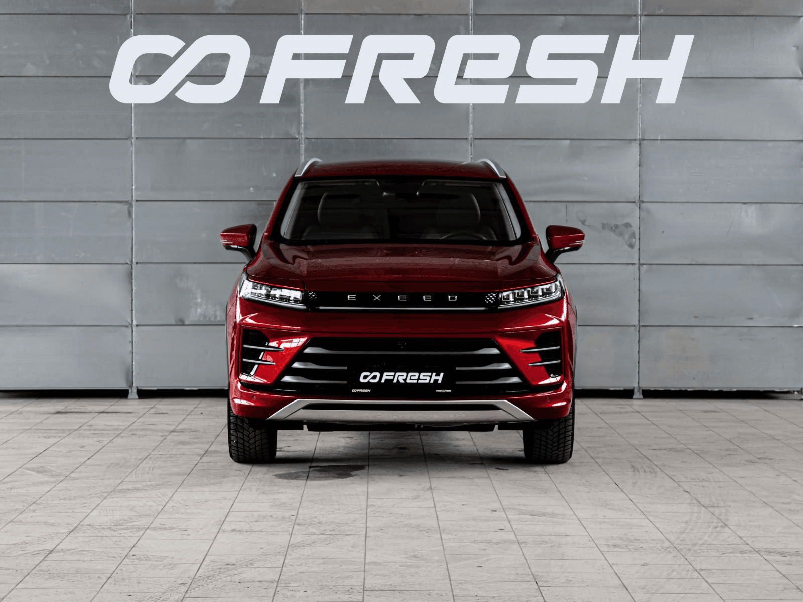 EXEED LX 2023 — миниатюра 3