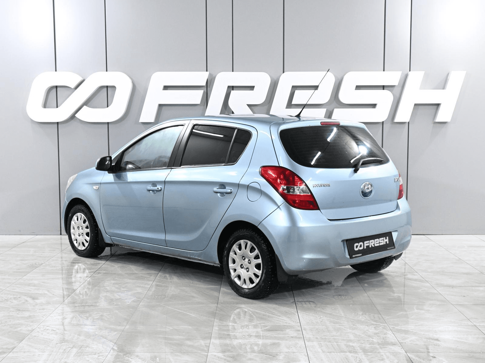 Hyundai i20 2010 — миниатюра 2