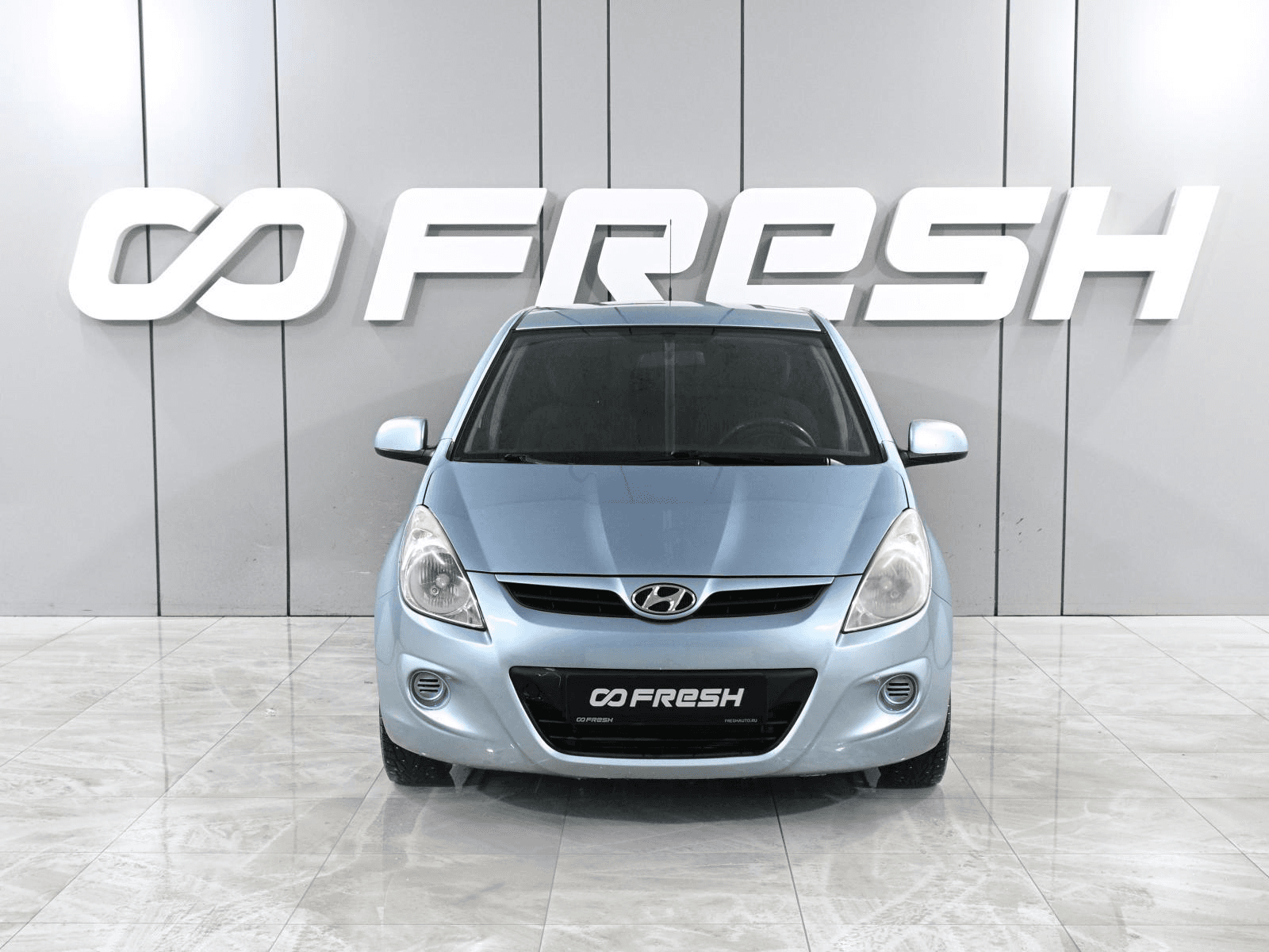 Hyundai i20 2010 — миниатюра 3