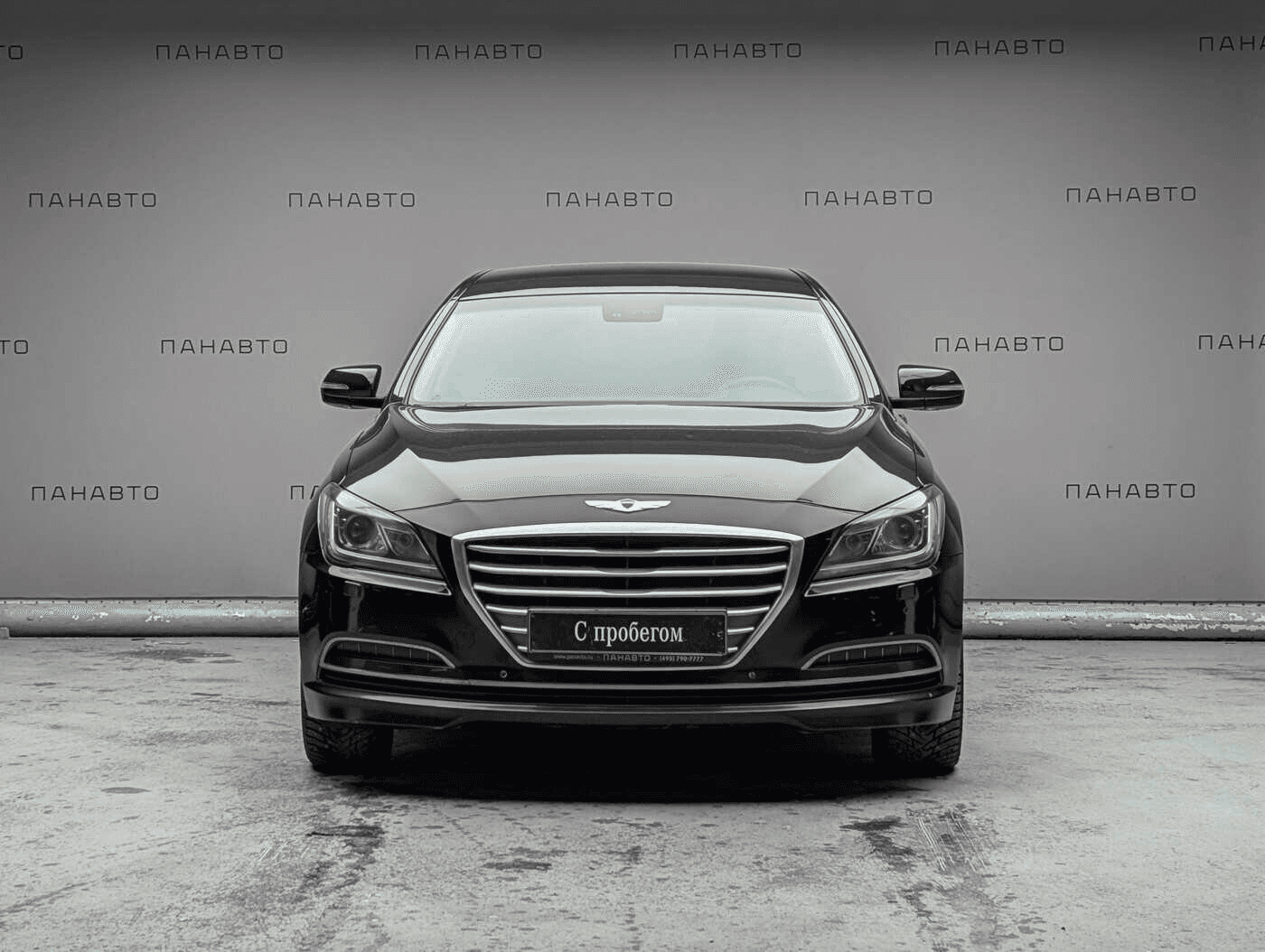 Hyundai Genesis 2016 — миниатюра 2