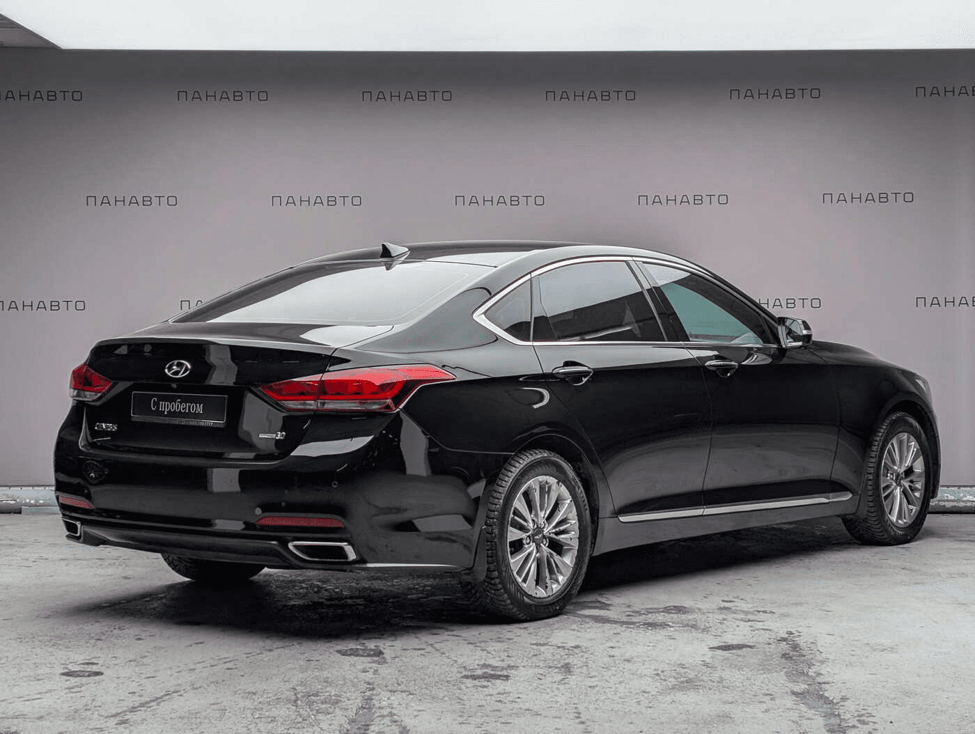 Hyundai Genesis 2016 — миниатюра 3