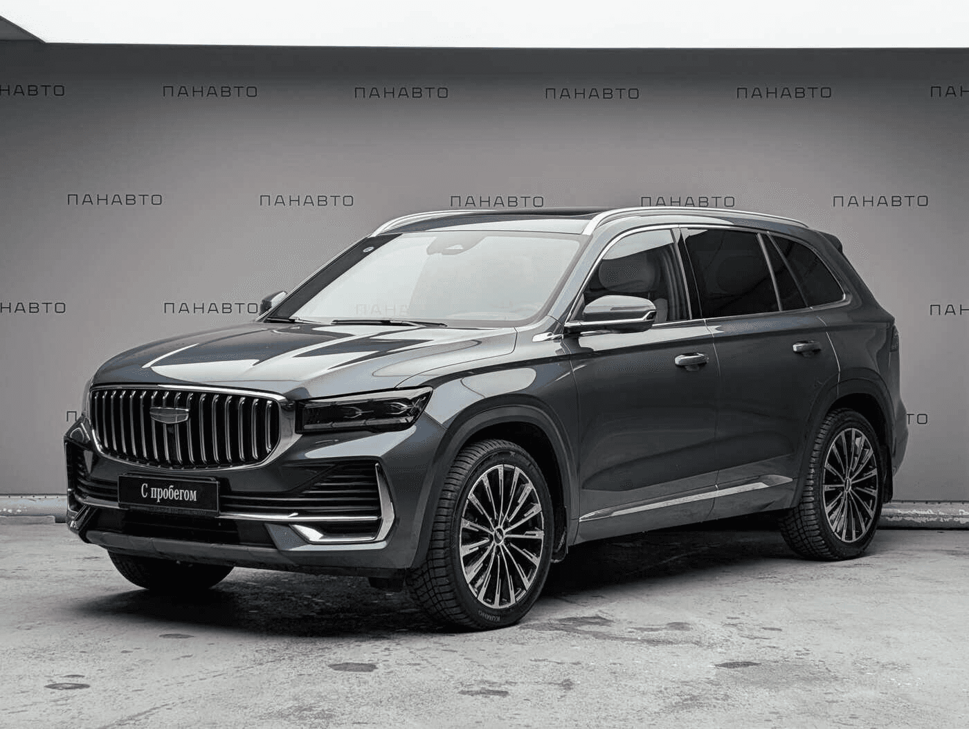 Geely Monjaro 2024 — купить в Москва