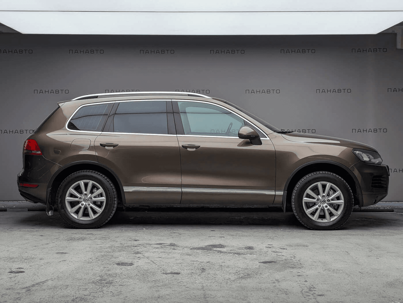 Volkswagen Touareg 2012 — миниатюра 5
