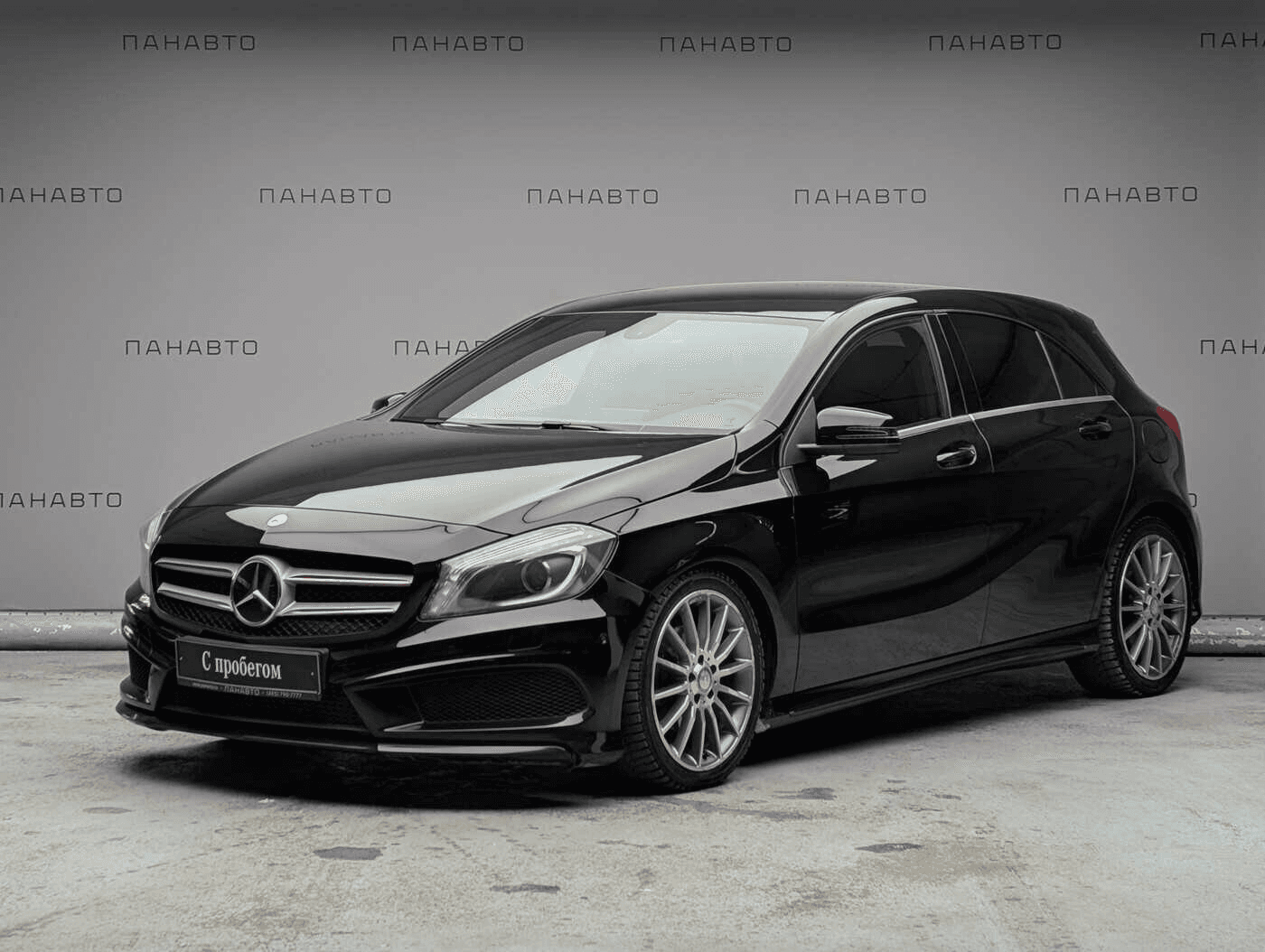 Mercedes-Benz A-Класс 2013 — купить в Москва