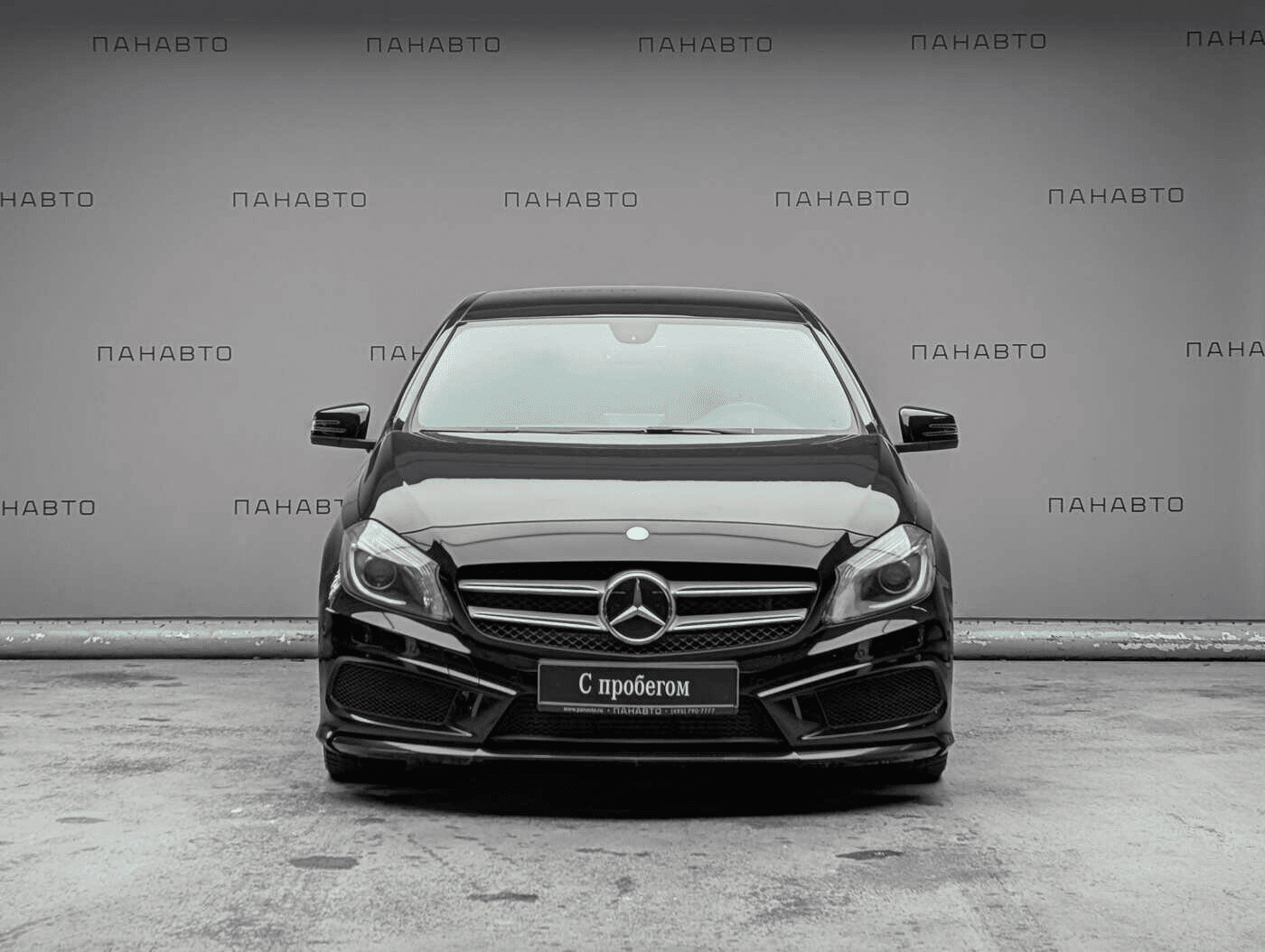 Mercedes-Benz A-Класс 2013 — миниатюра 2