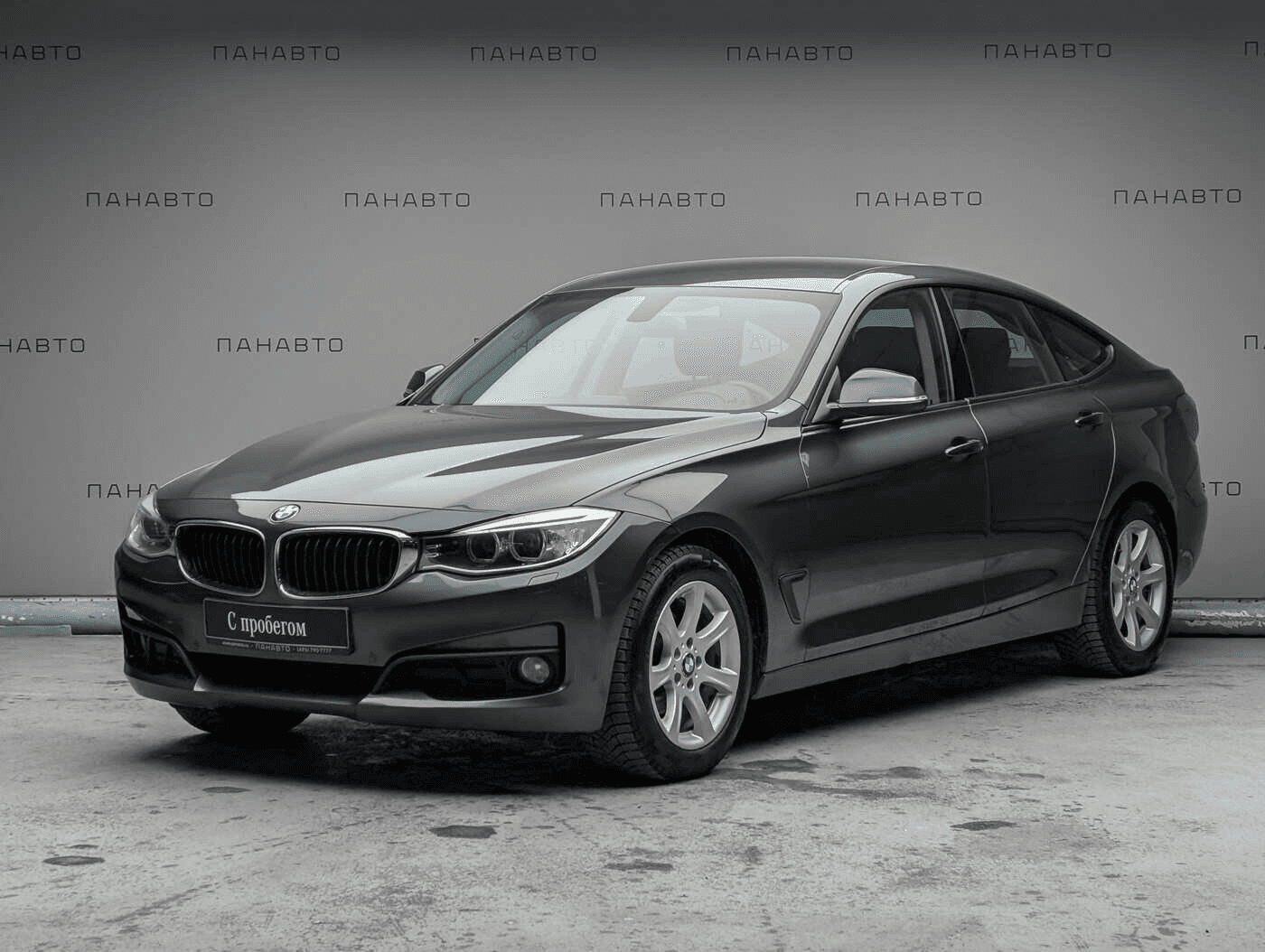 BMW 3 серия 2016 — купить в Москва