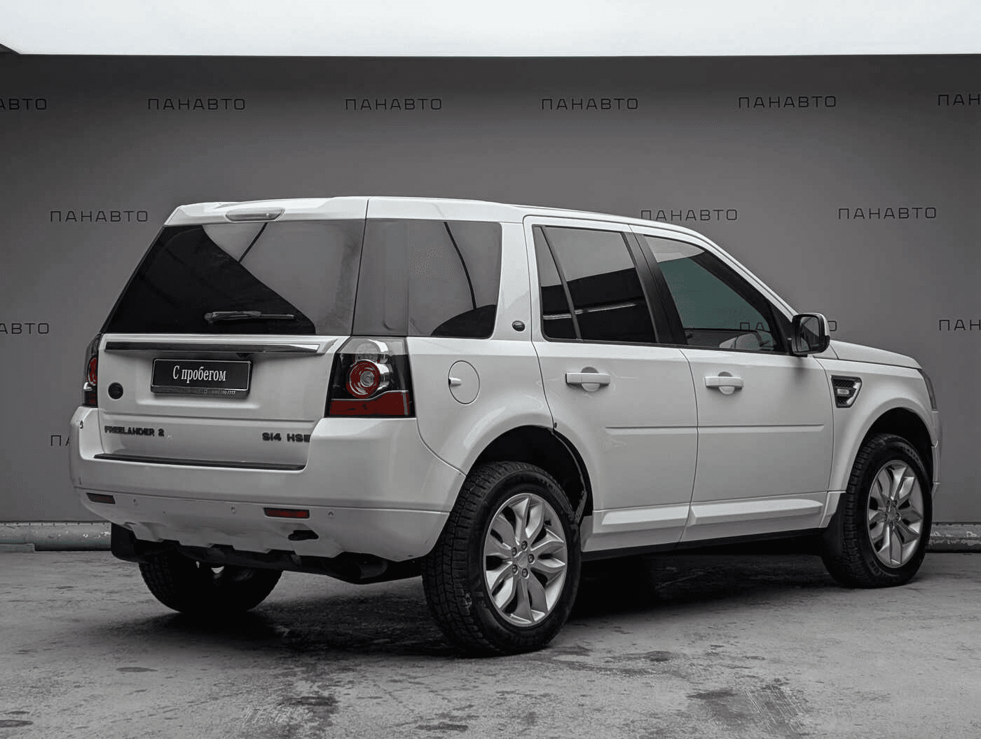Land Rover Freelander 2014 — миниатюра 3