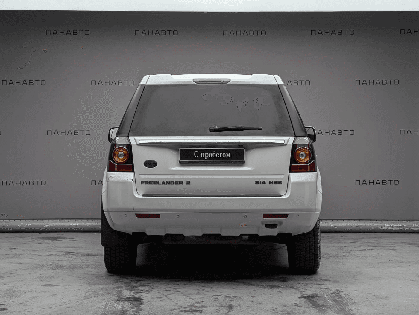Land Rover Freelander 2014 — миниатюра 4