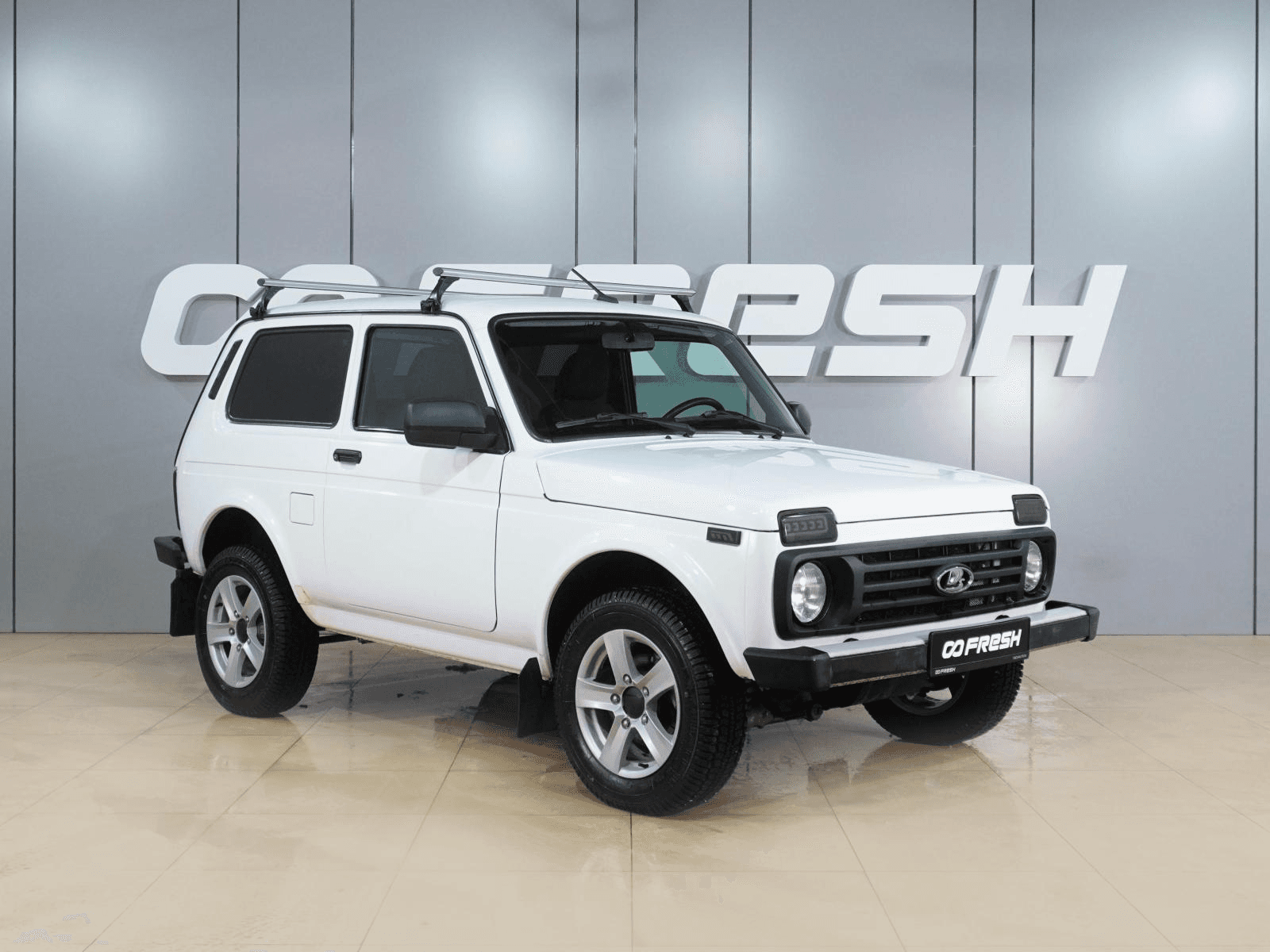 LADA Niva Legend 2022 — купить в Воронеж