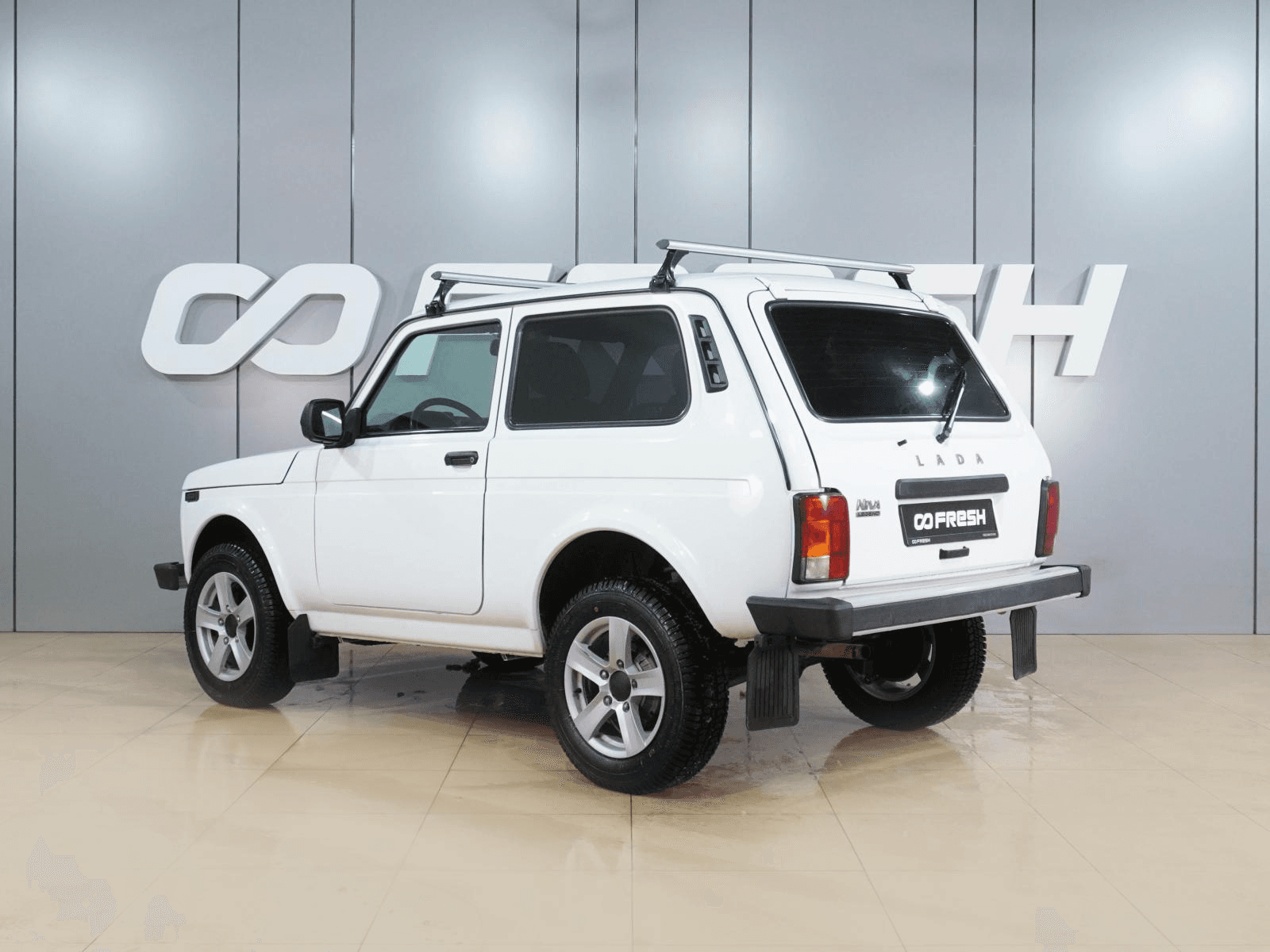 LADA Niva Legend 2022 — миниатюра 2